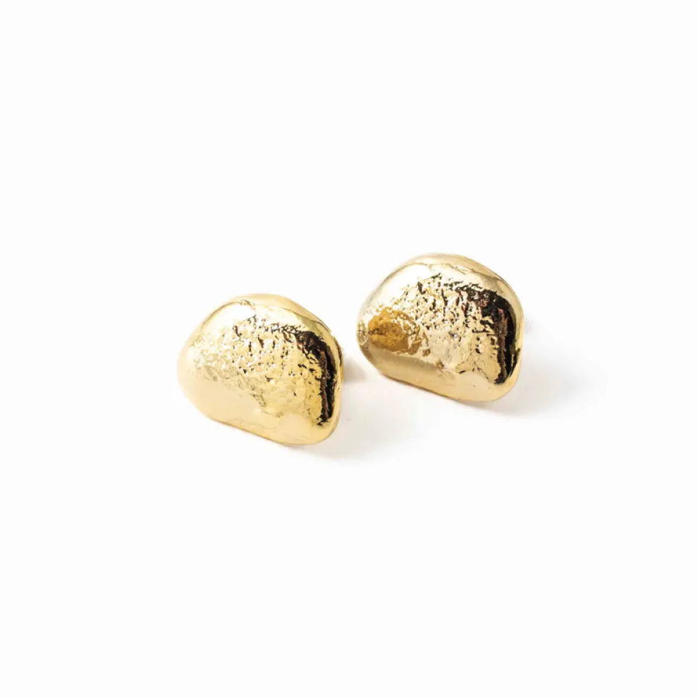 ANNE-MARIE CHAGNON Boucles d'Oreilles Cécilia