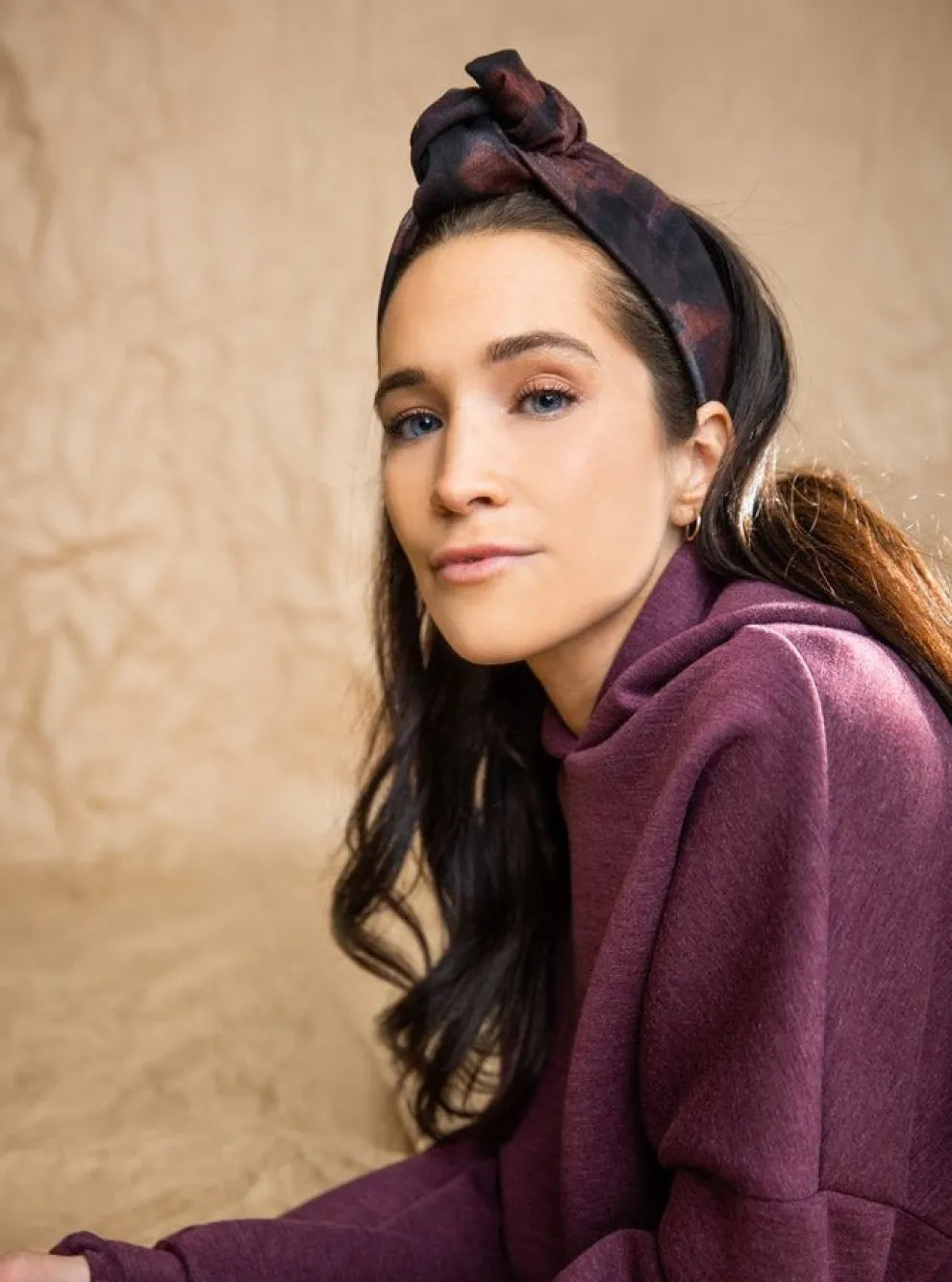 GIBOU Knot Headband