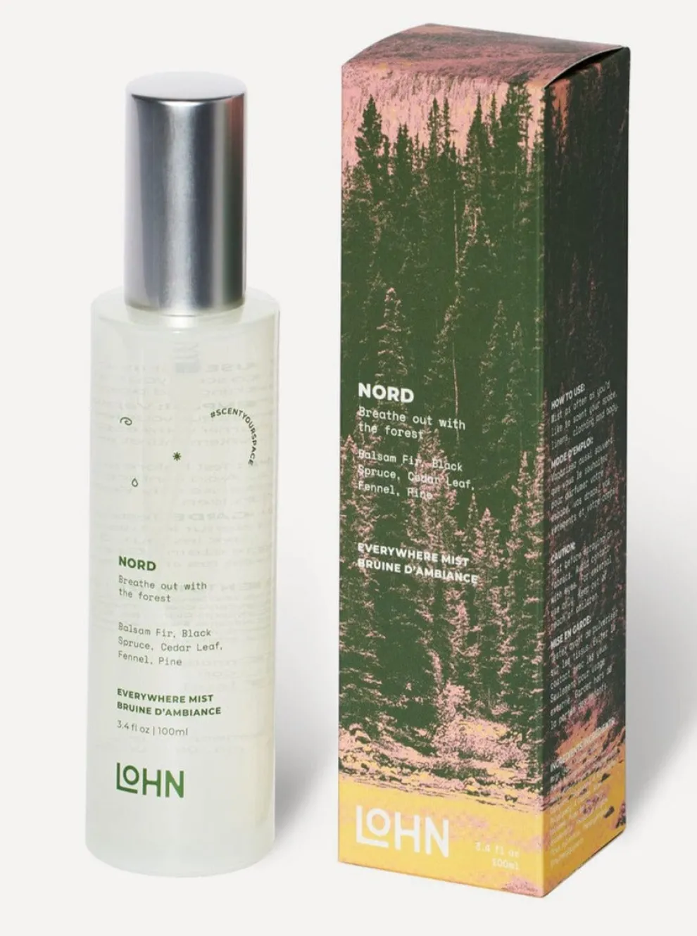LOHN North Mist