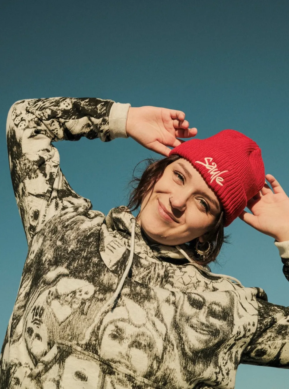 SAULE Essential Hat