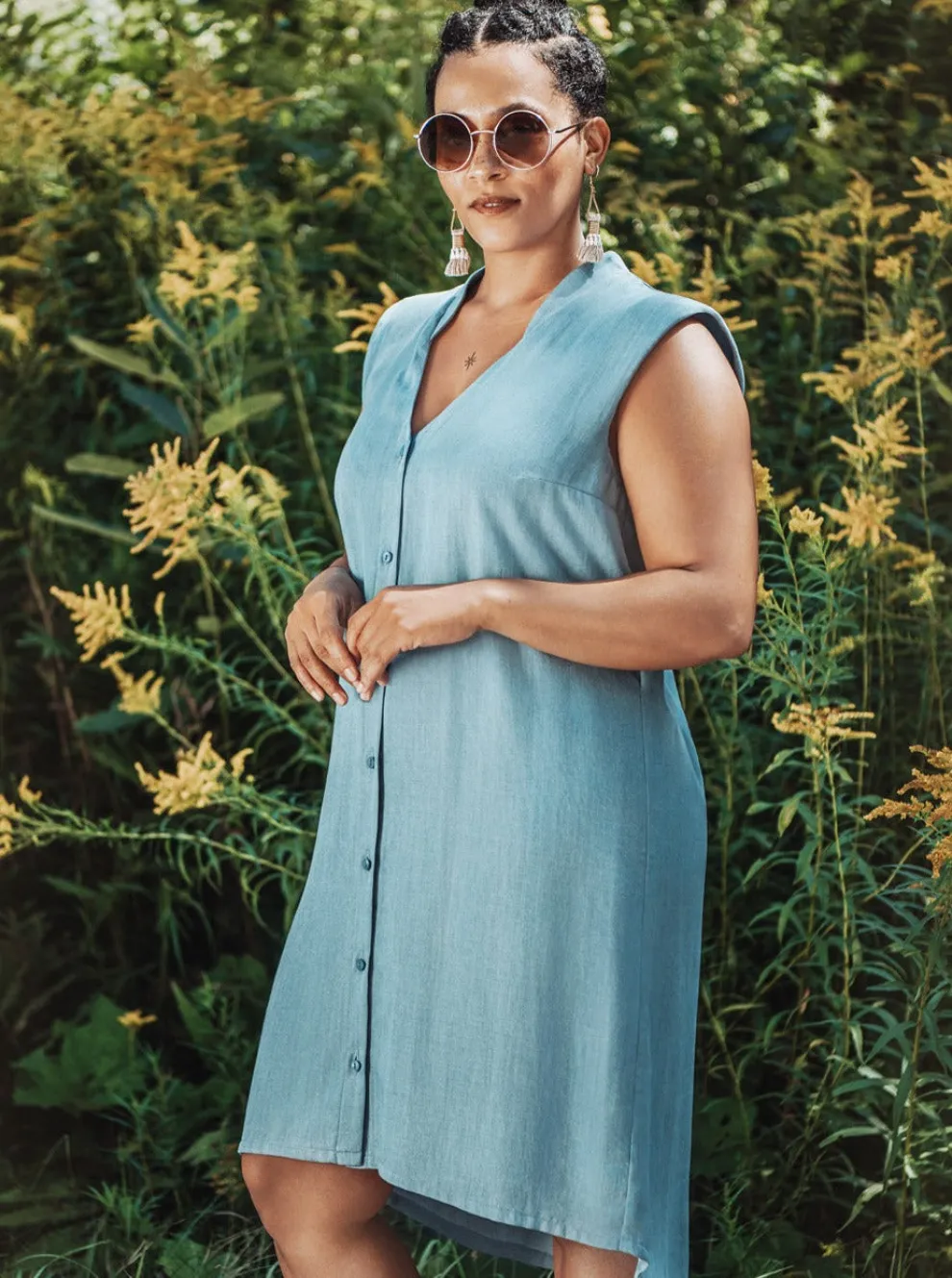 MEEMOZA Isla Dress