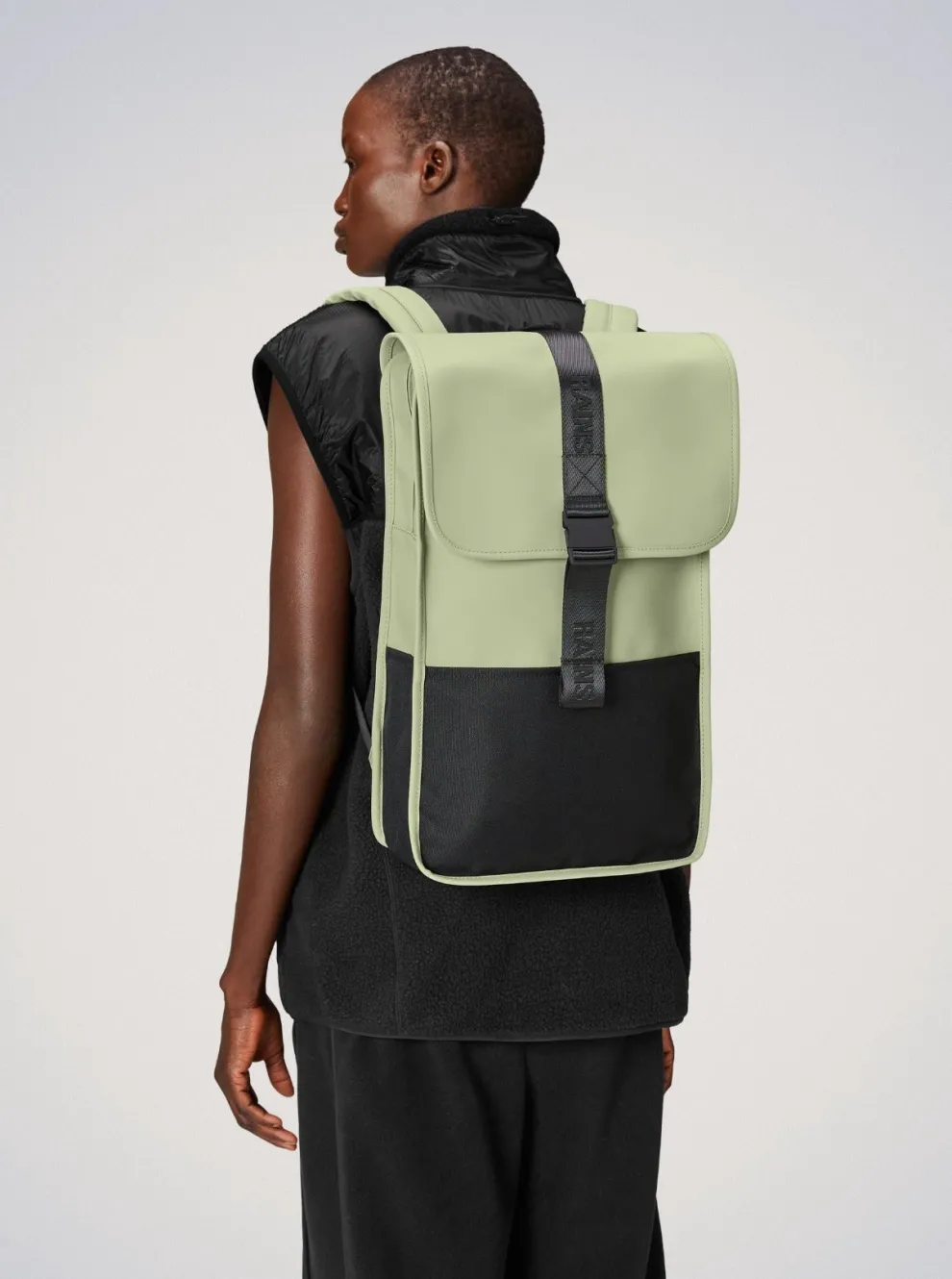 RAINS Trail Backpack - Earth