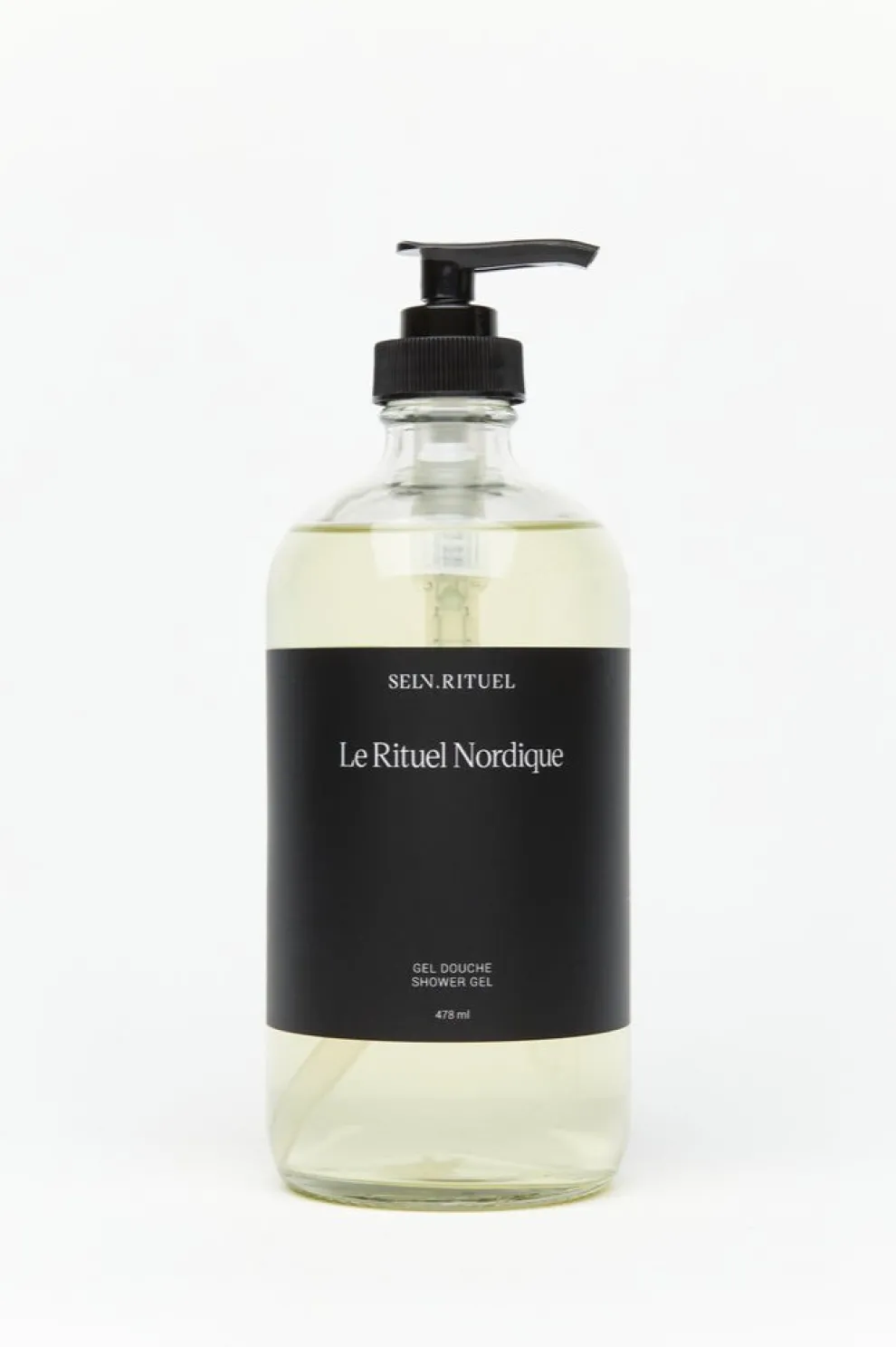 SELV RITUEL Shower Gel - Nordic
