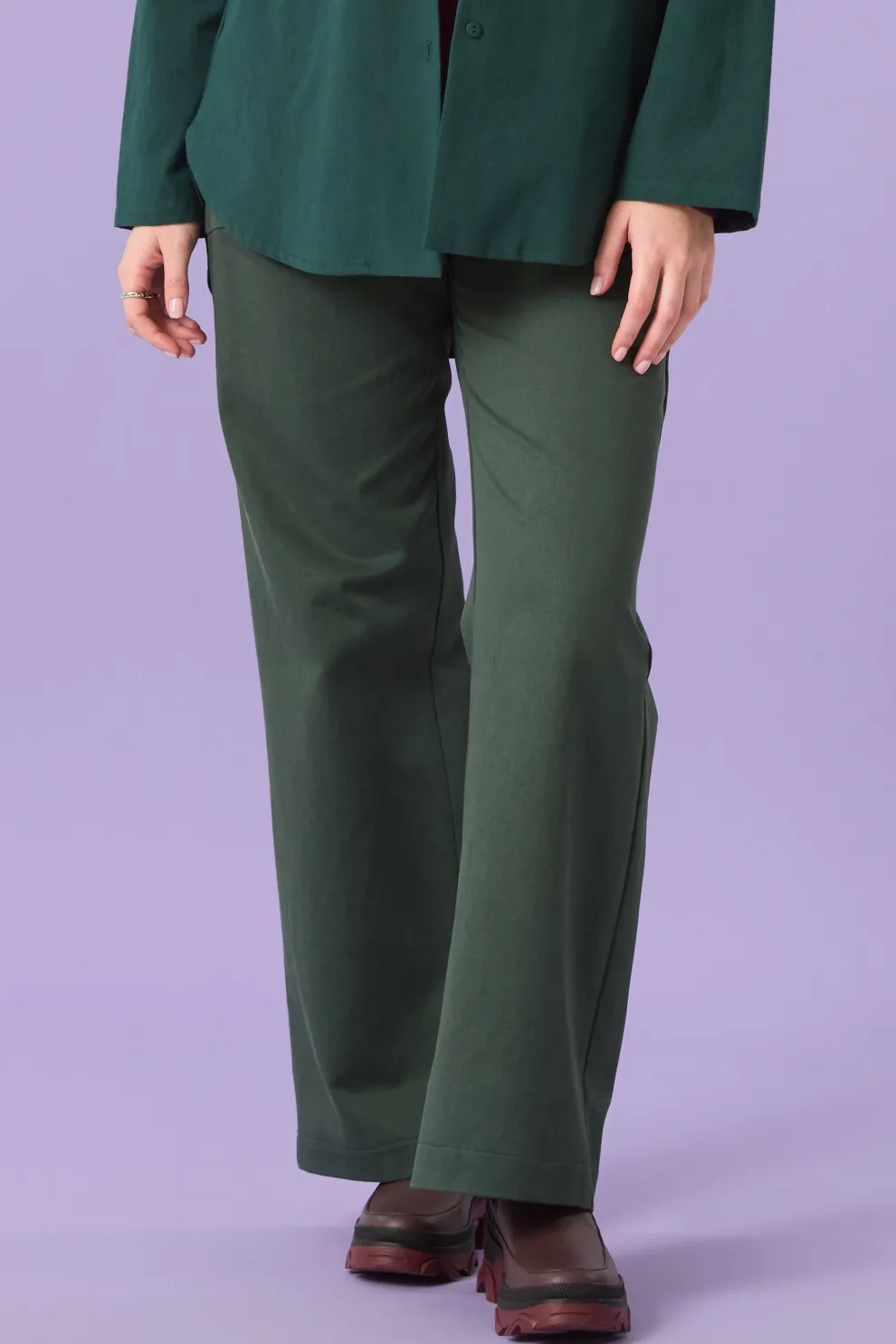 COKLUCH Memory Pants - Eden