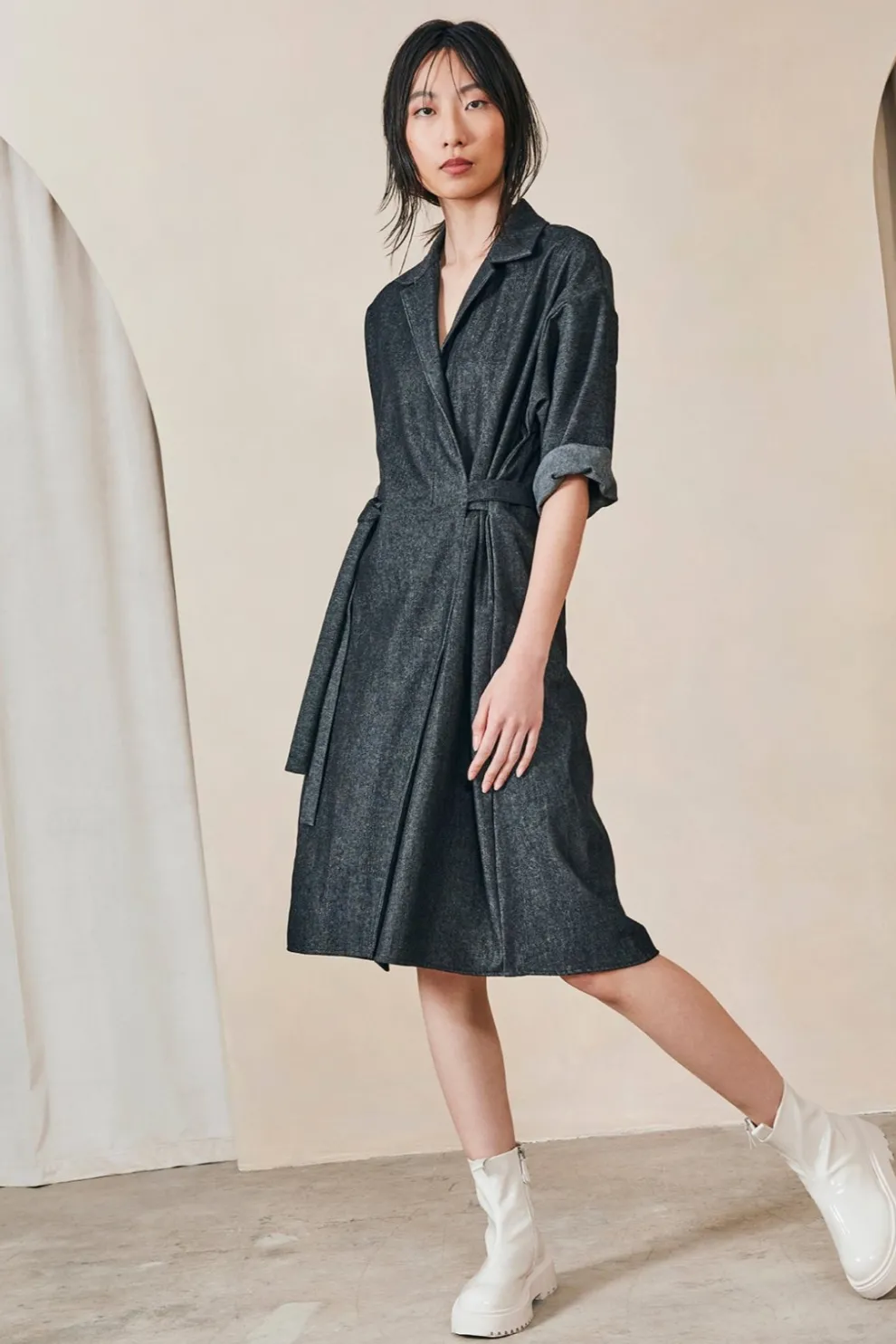 DAGG & STACEY Keating Dress - Black