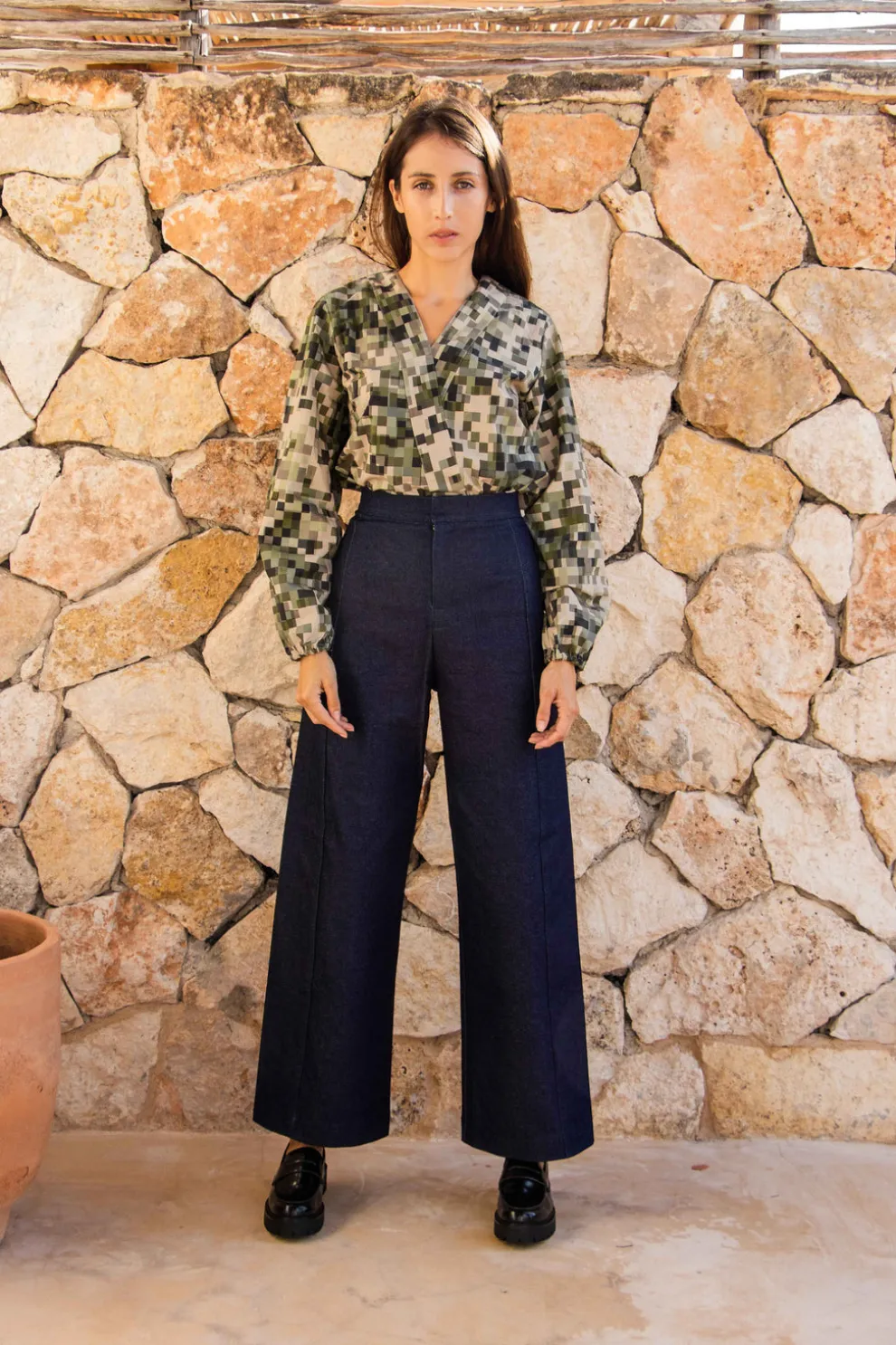 MAS Vienna Pants