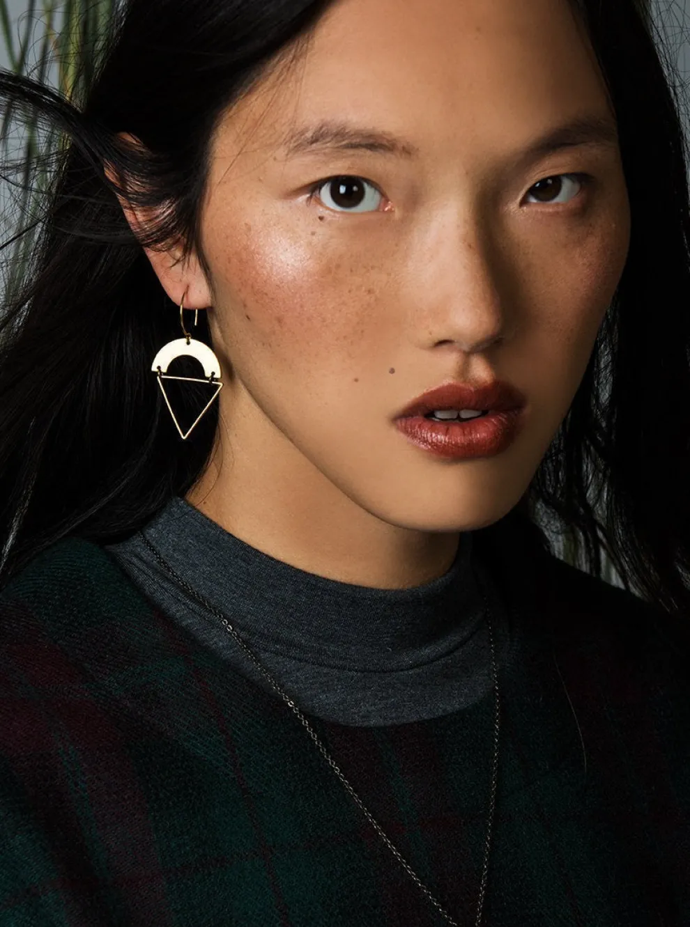 KAZAK Xian Earrings