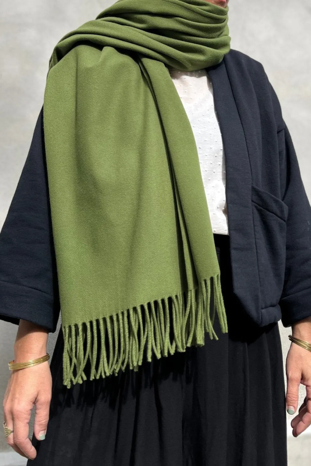 KAZAK Shawl