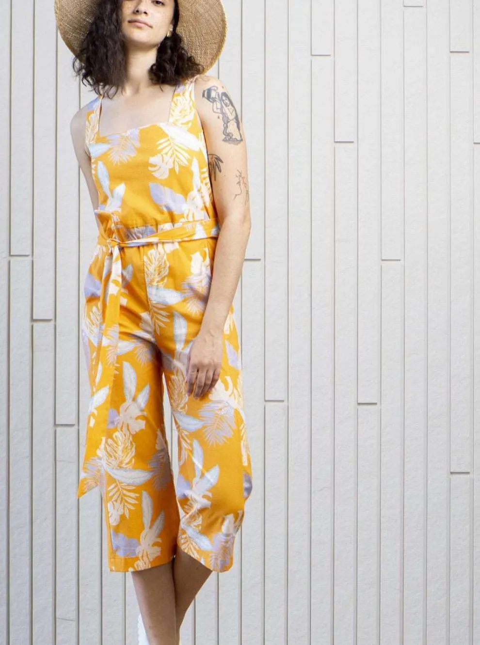 BODYBAG Graceland jumpsuit