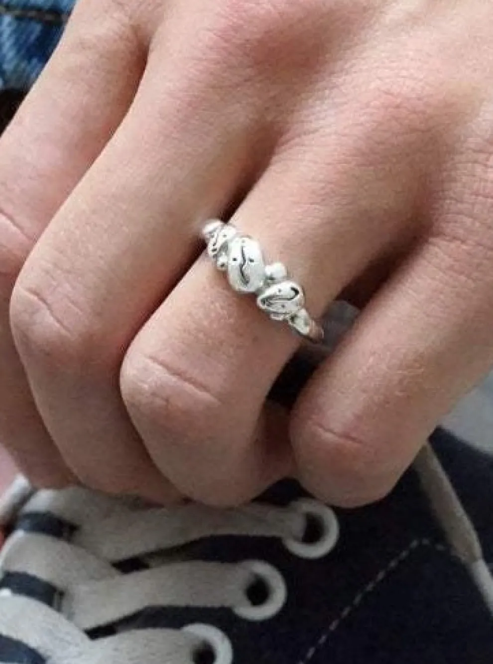 MARMO Sleepy Ring