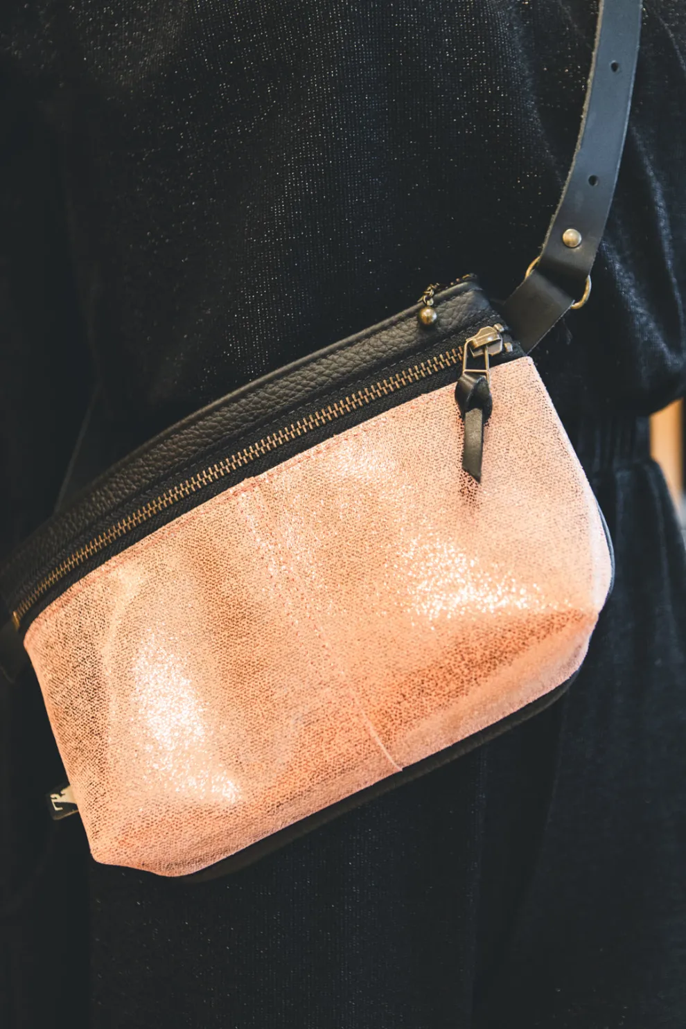 KAZAK Glendale Bag - Pink