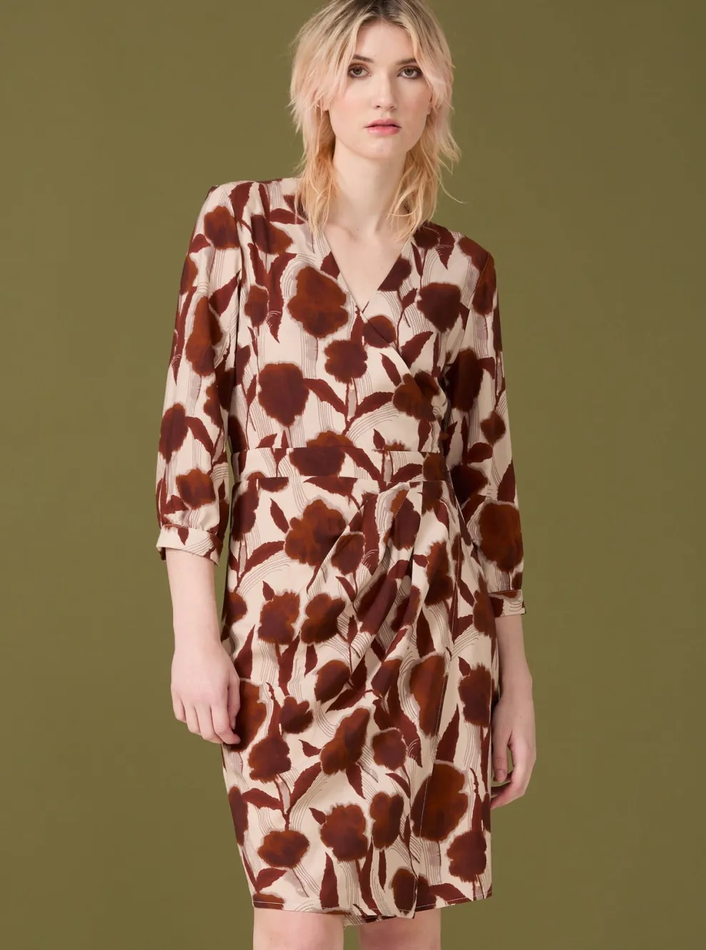 COKLUCH Muriel Dress