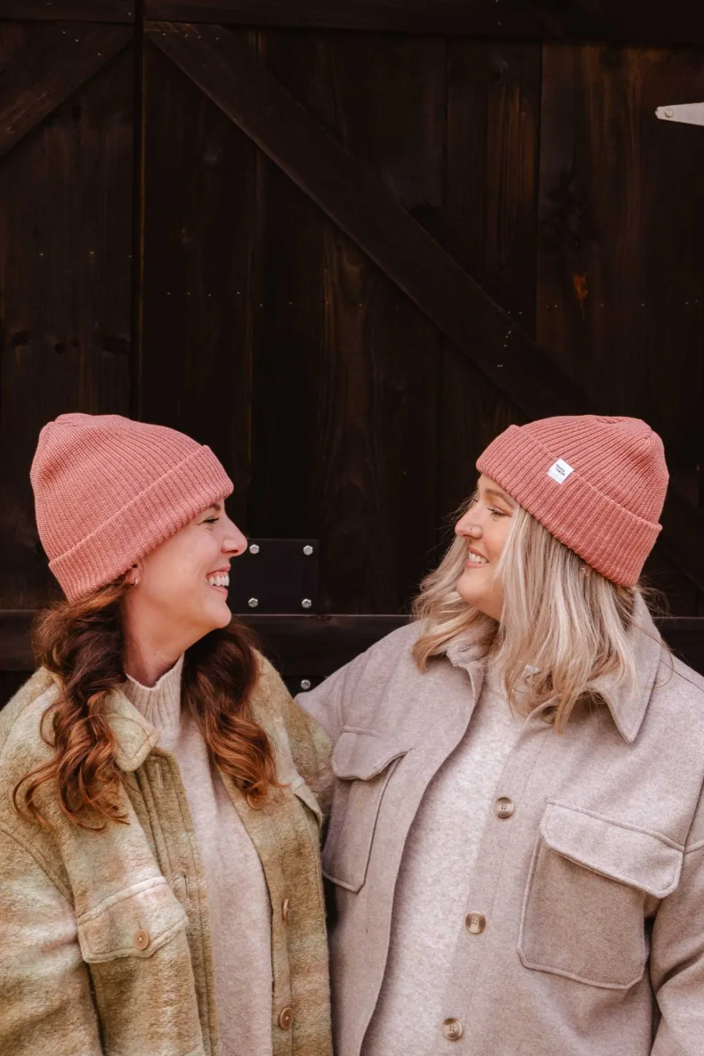 MIMI & AUGUST Super Puff Beanie