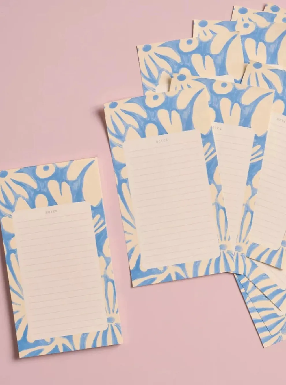 Season Paper Block -Notep