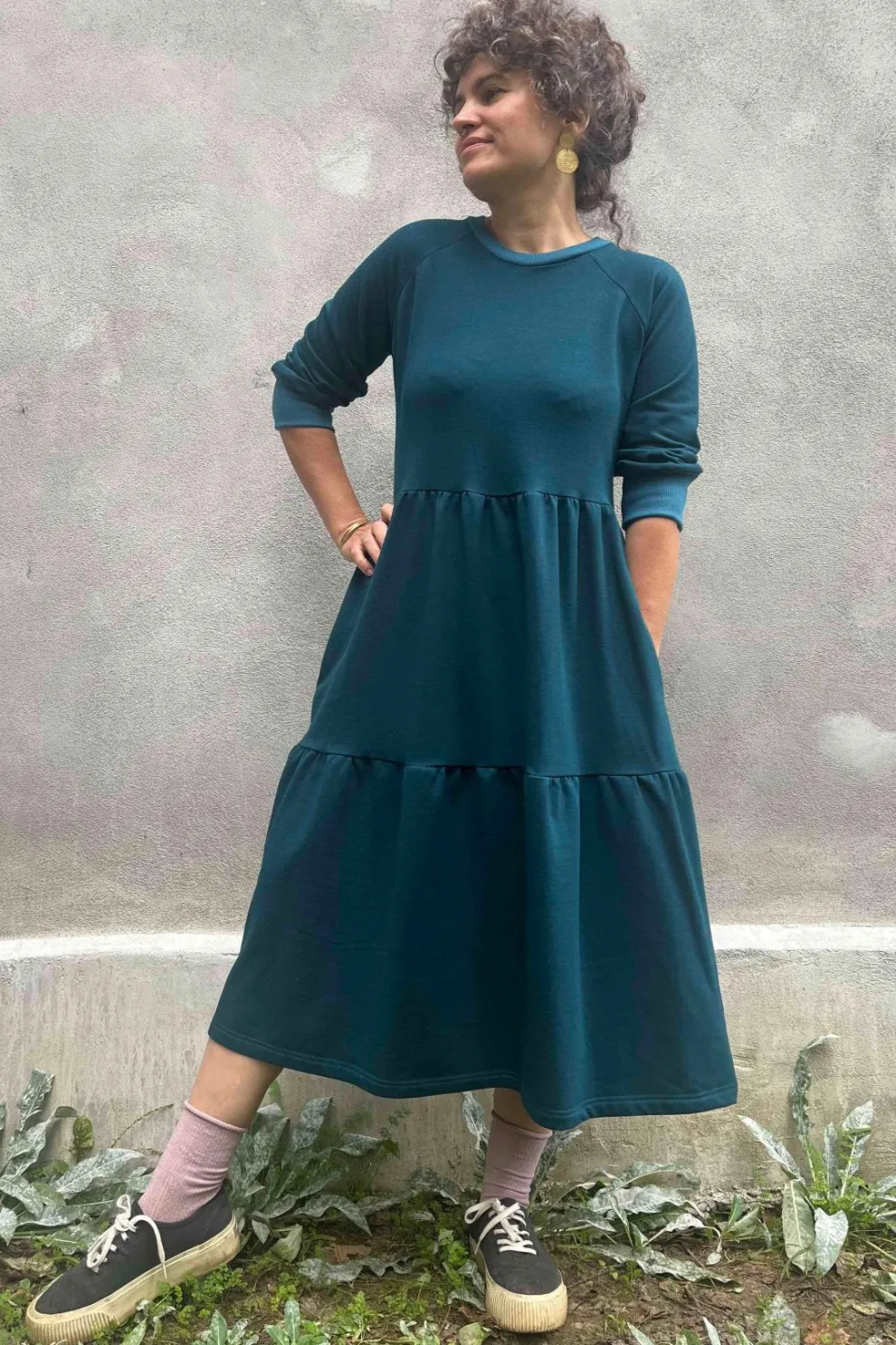 KAZAK Simone Dress