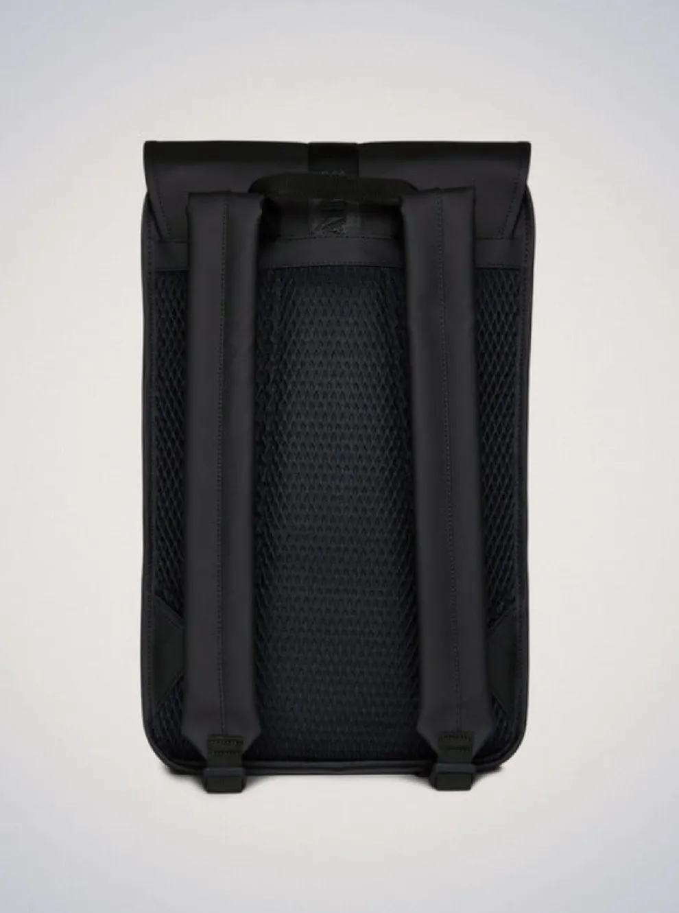 RAINS Trail Backpack Bag - Black