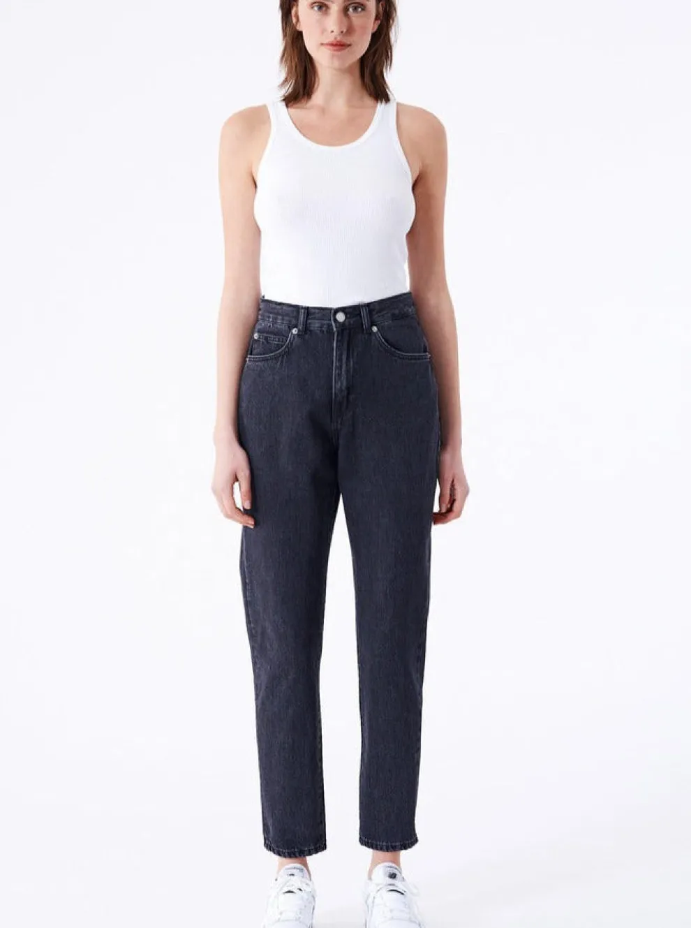 DR DENIM Jean Nora Retro