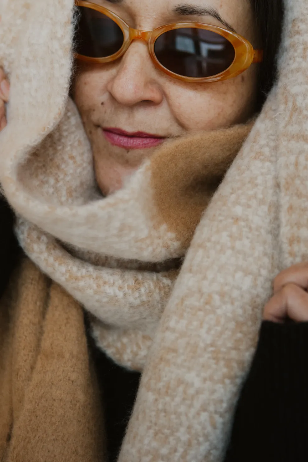 COMPANIA FANTASTICA Scarf