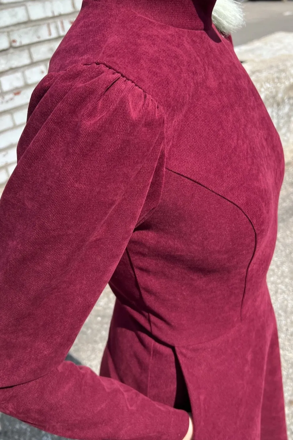 BIRDS OF NORTH AMERICA Topaz Dress - Bramble