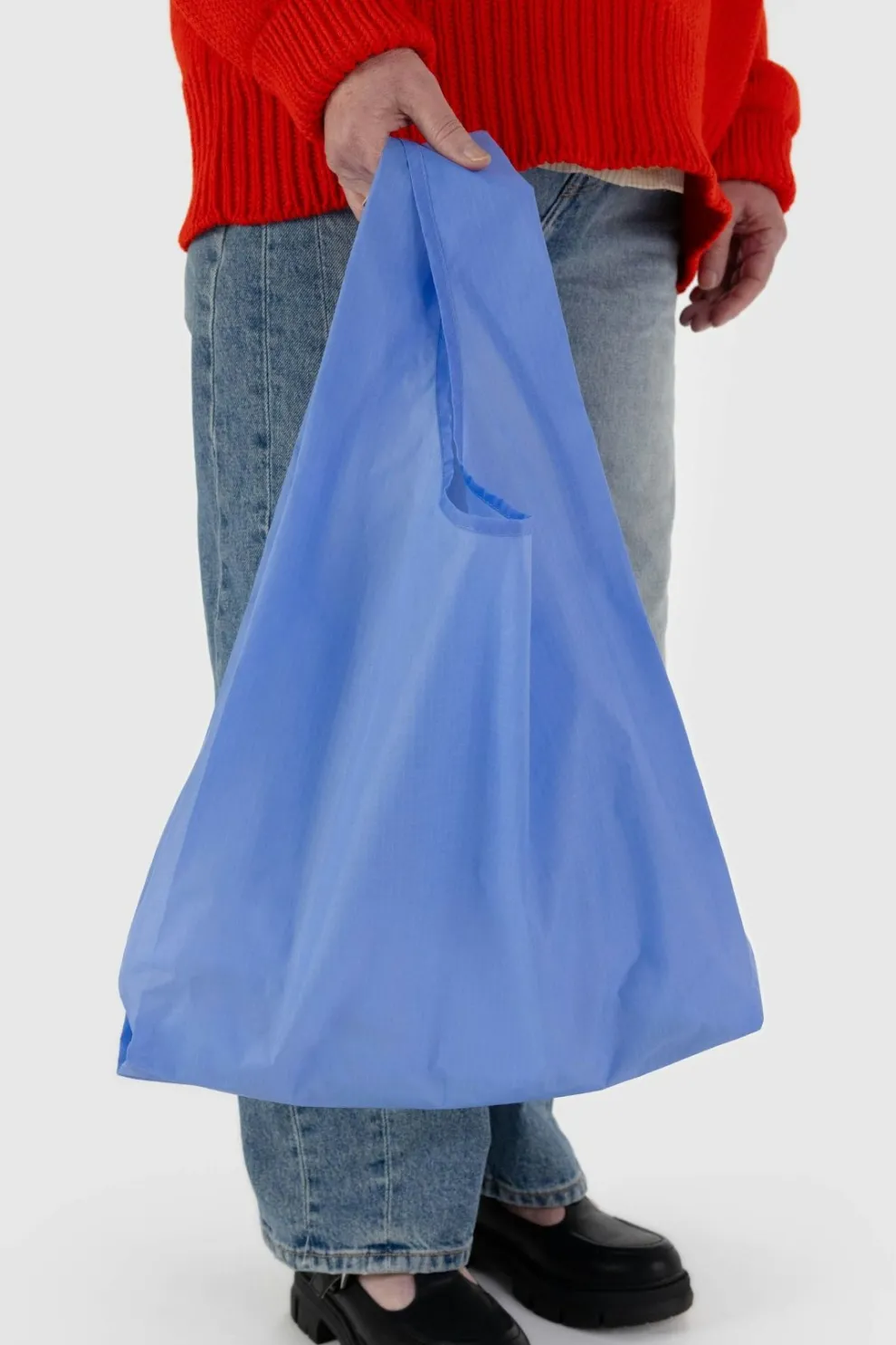 BAGGU Standard Reusable Bag - Cornflower