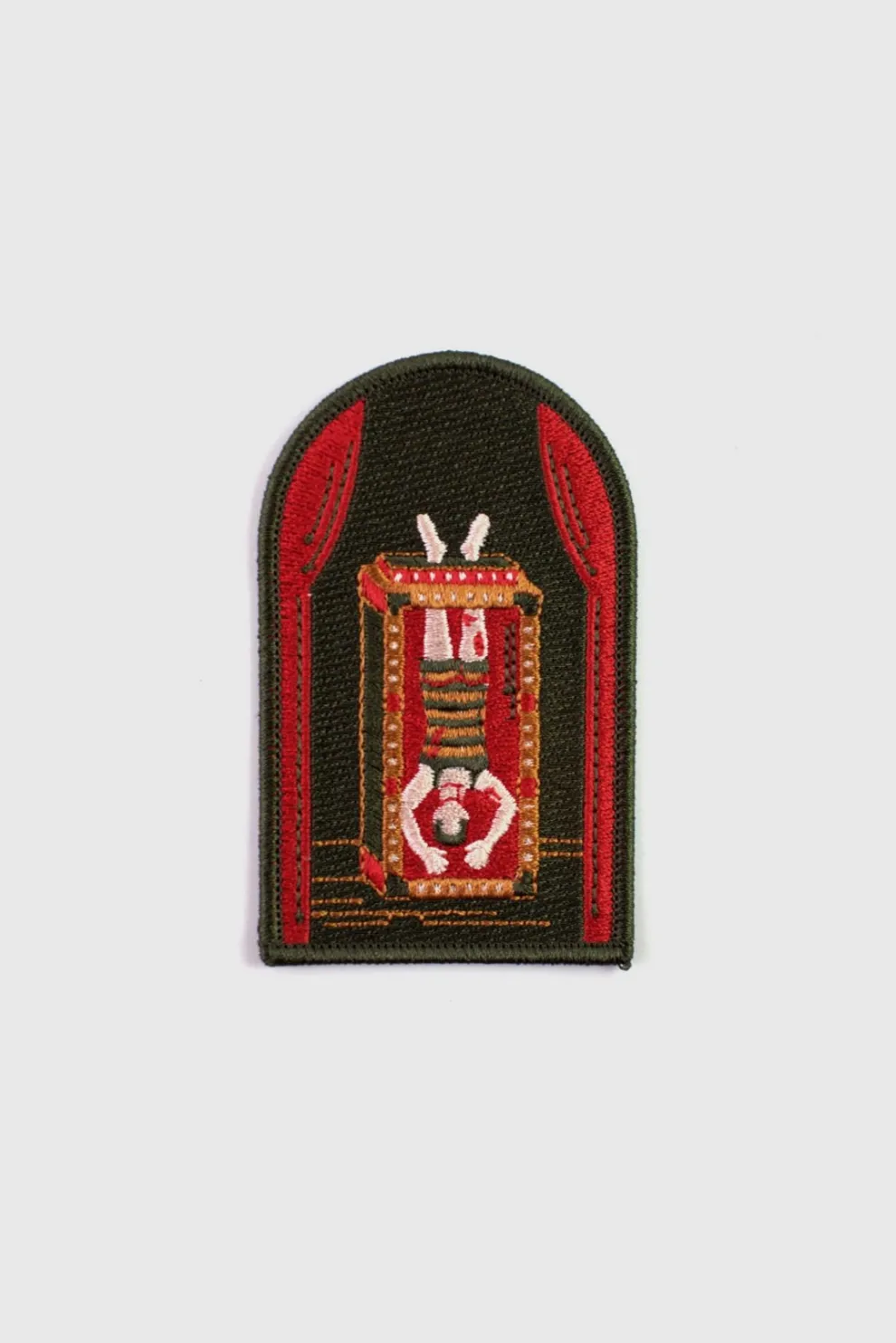 BADABOÖM STUDIO Houdini Patch