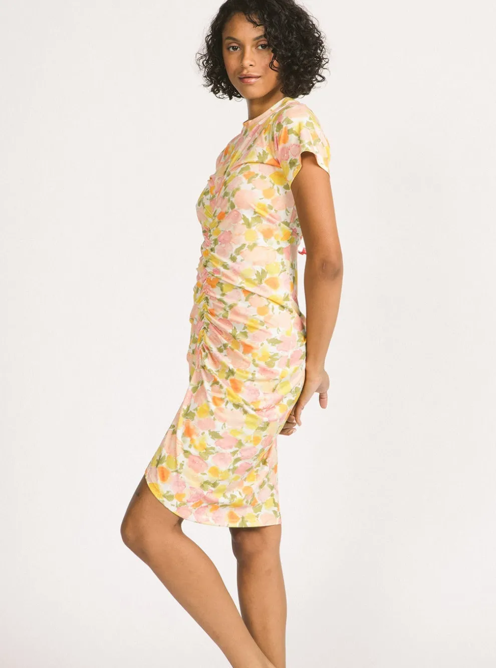 ALLISON WONDERLAND Jessamine Dress - Floral