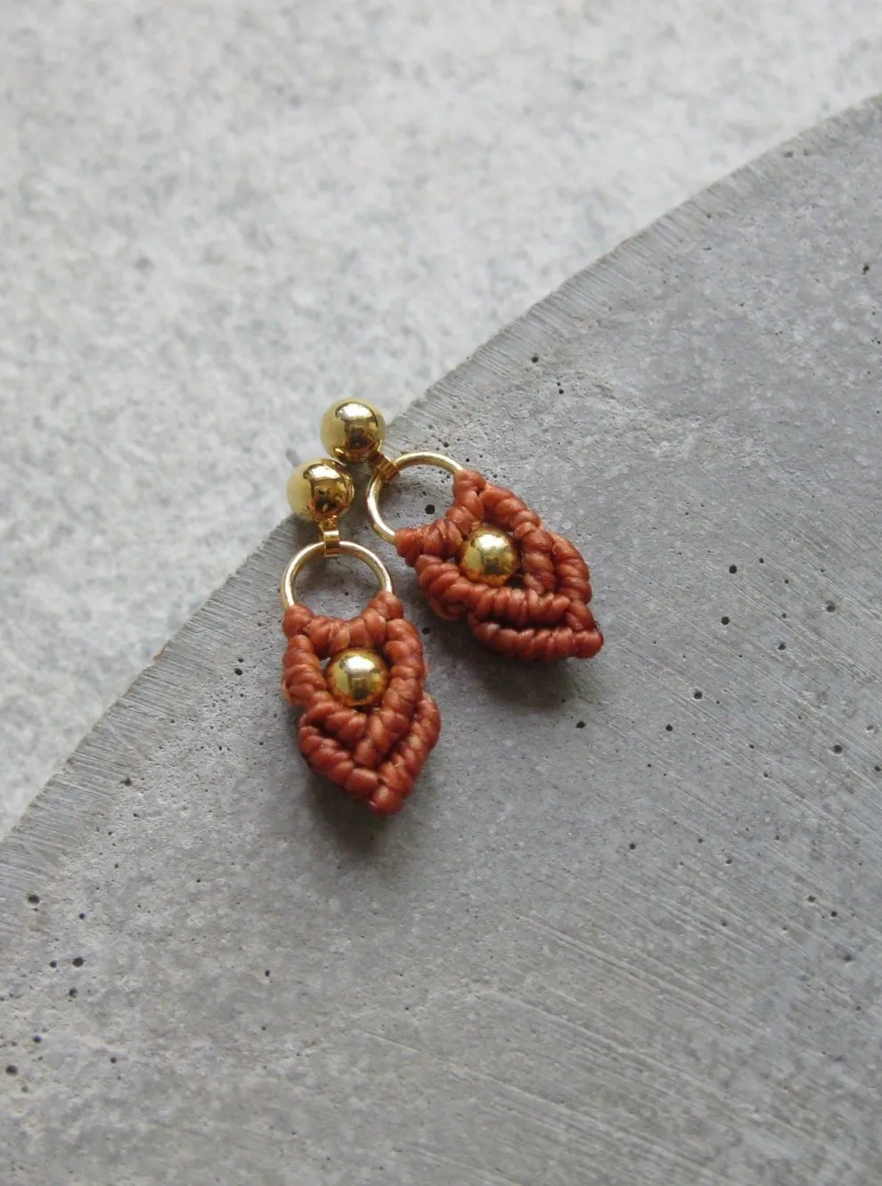 RAÏZ Choti Earrings