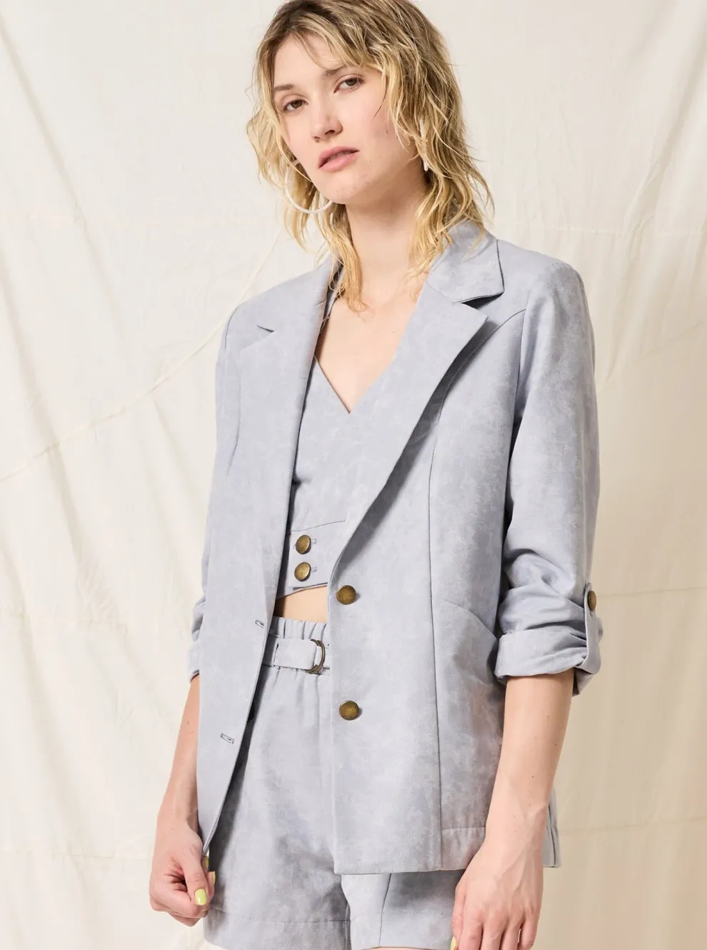 COKLUCH Saffron Jacket - Denim