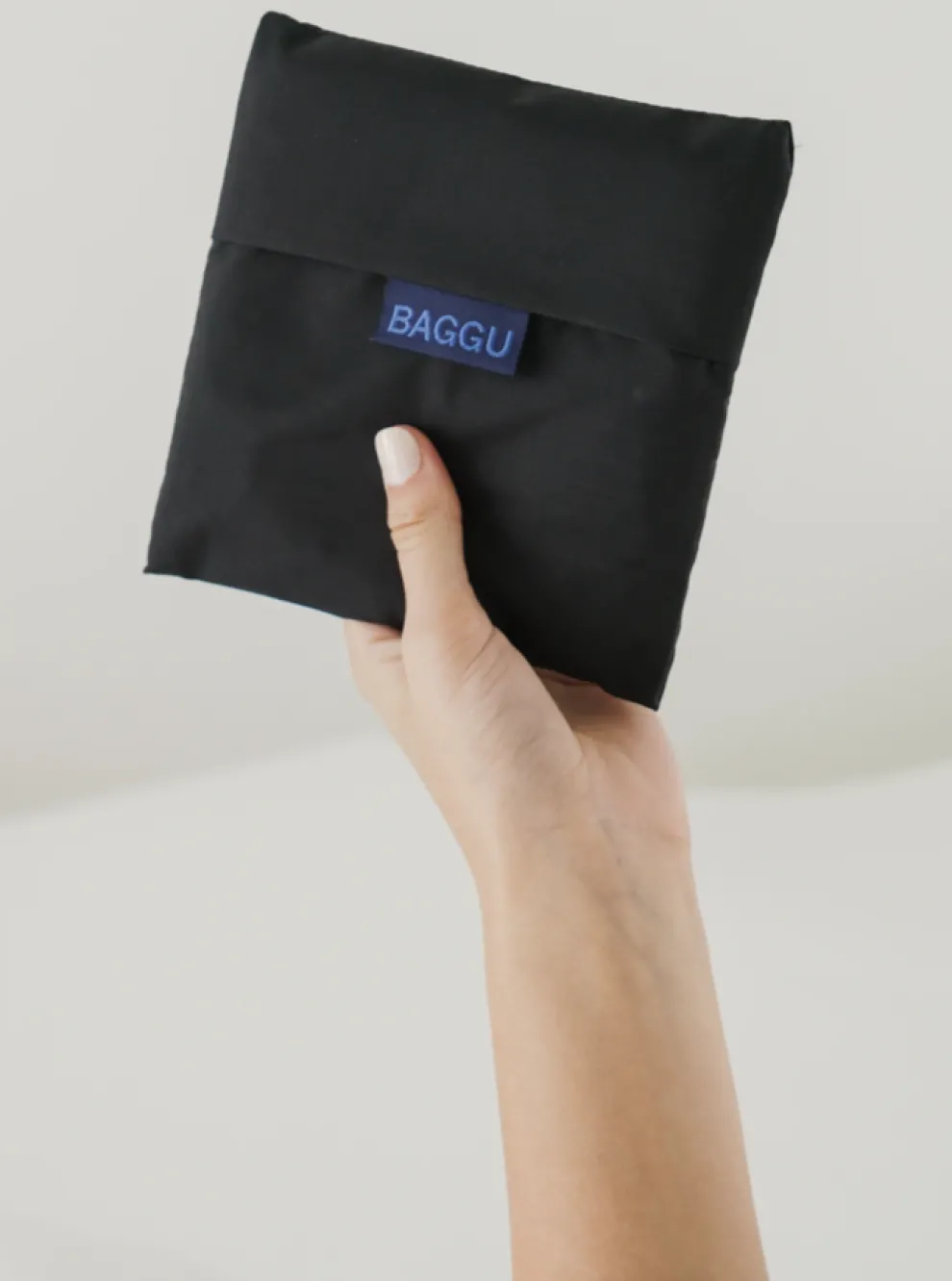 BAGGU Large Reusable Bag - Black