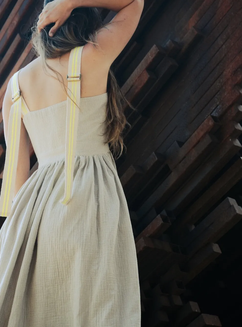 BODYBAG Honolulu Dress - Lined