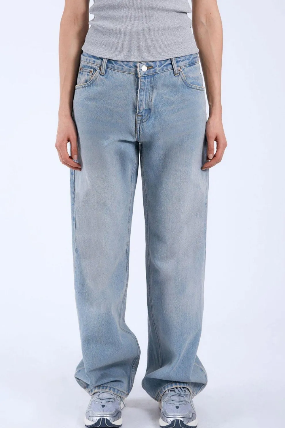 DR DENIM Jeans Hill - Canyon Lt Vintage