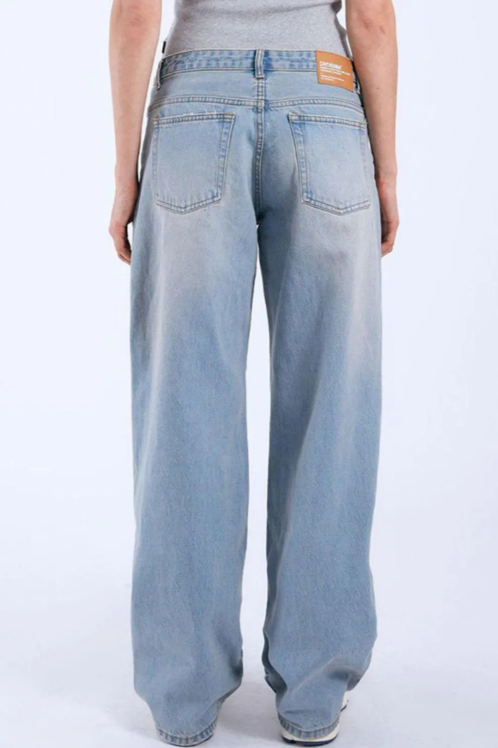 DR DENIM Jeans Hill - Canyon Lt Vintage