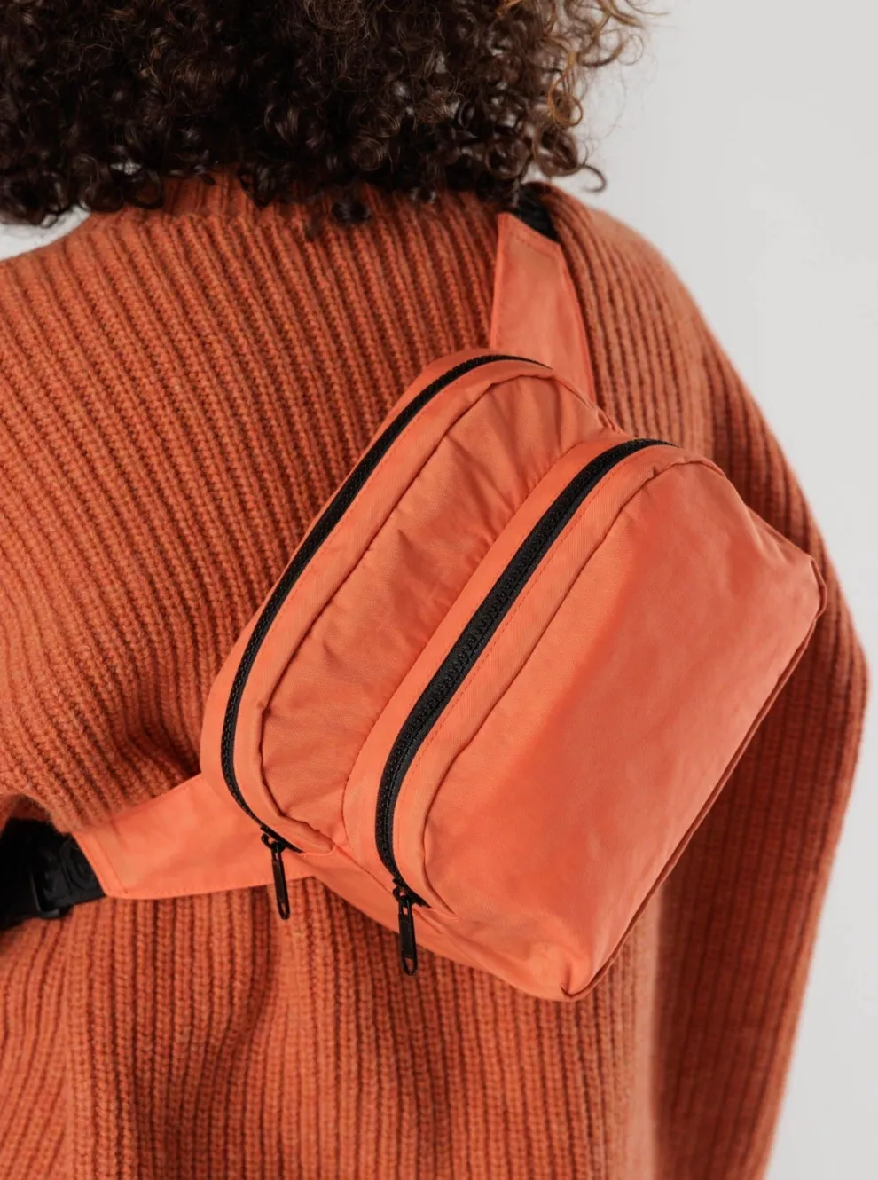 BAGGU Belt Bag - Capucine