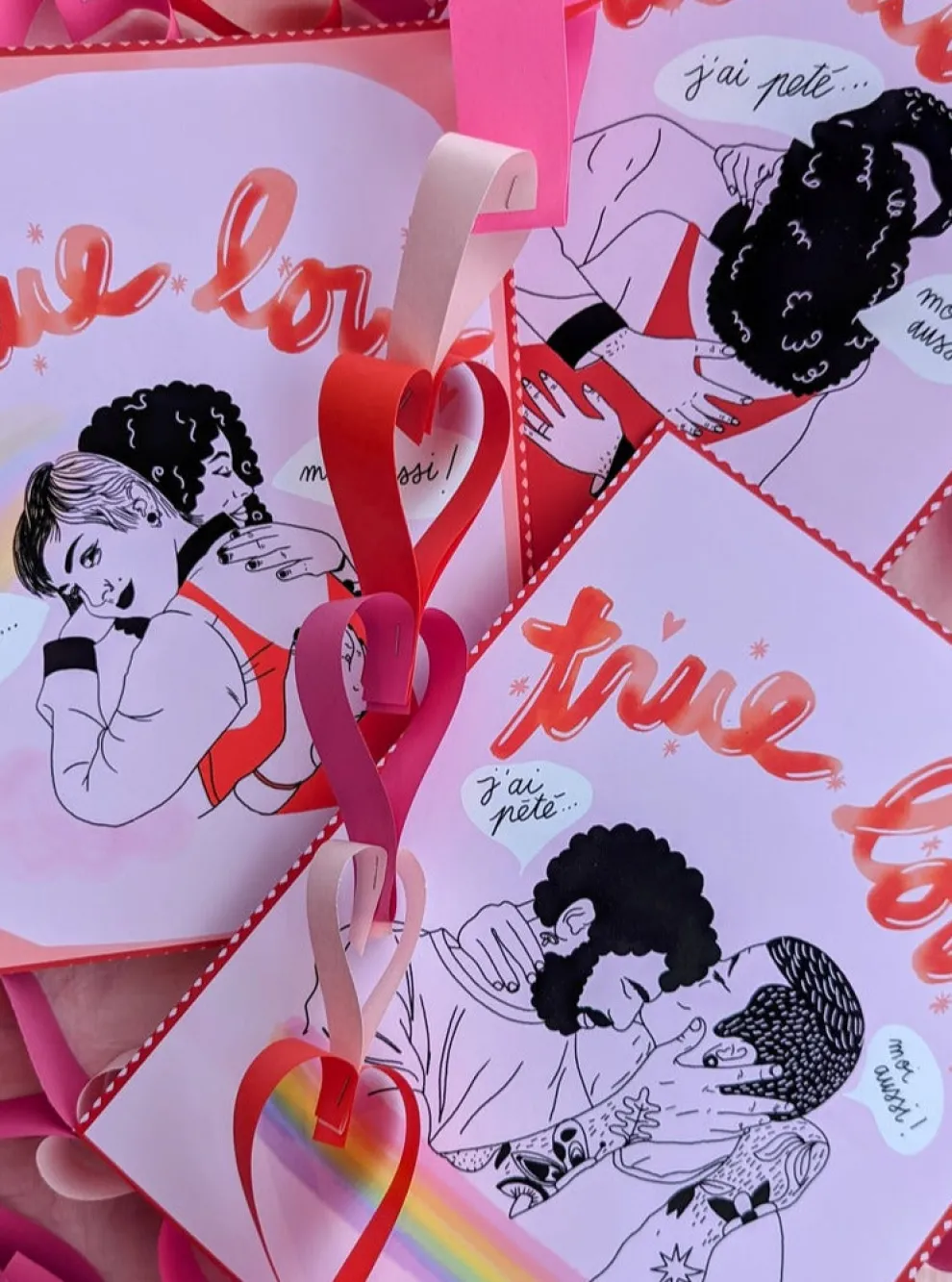 SPECIAL PROJECT True Love Poster V2