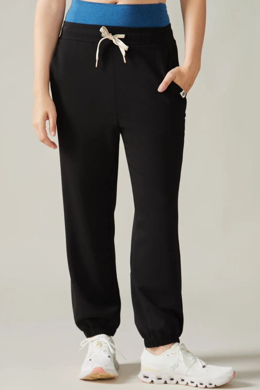 ROSE BOREAL Edelwiss Jogger Pants - Eclipse
