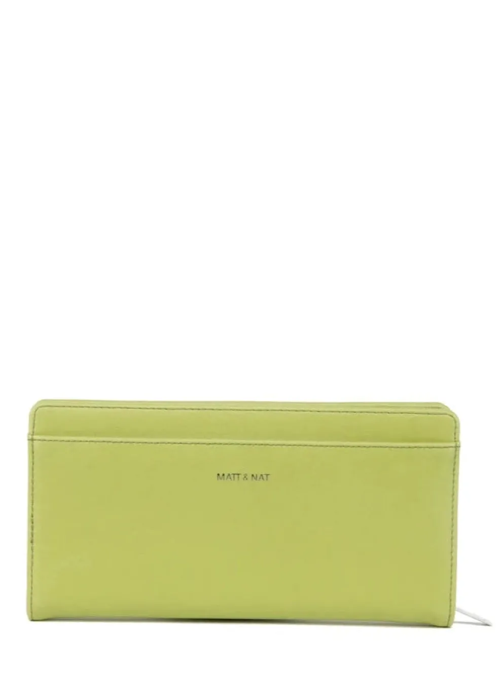 MATT & NAT Small Vintage Webber Wallet - Honeymelon