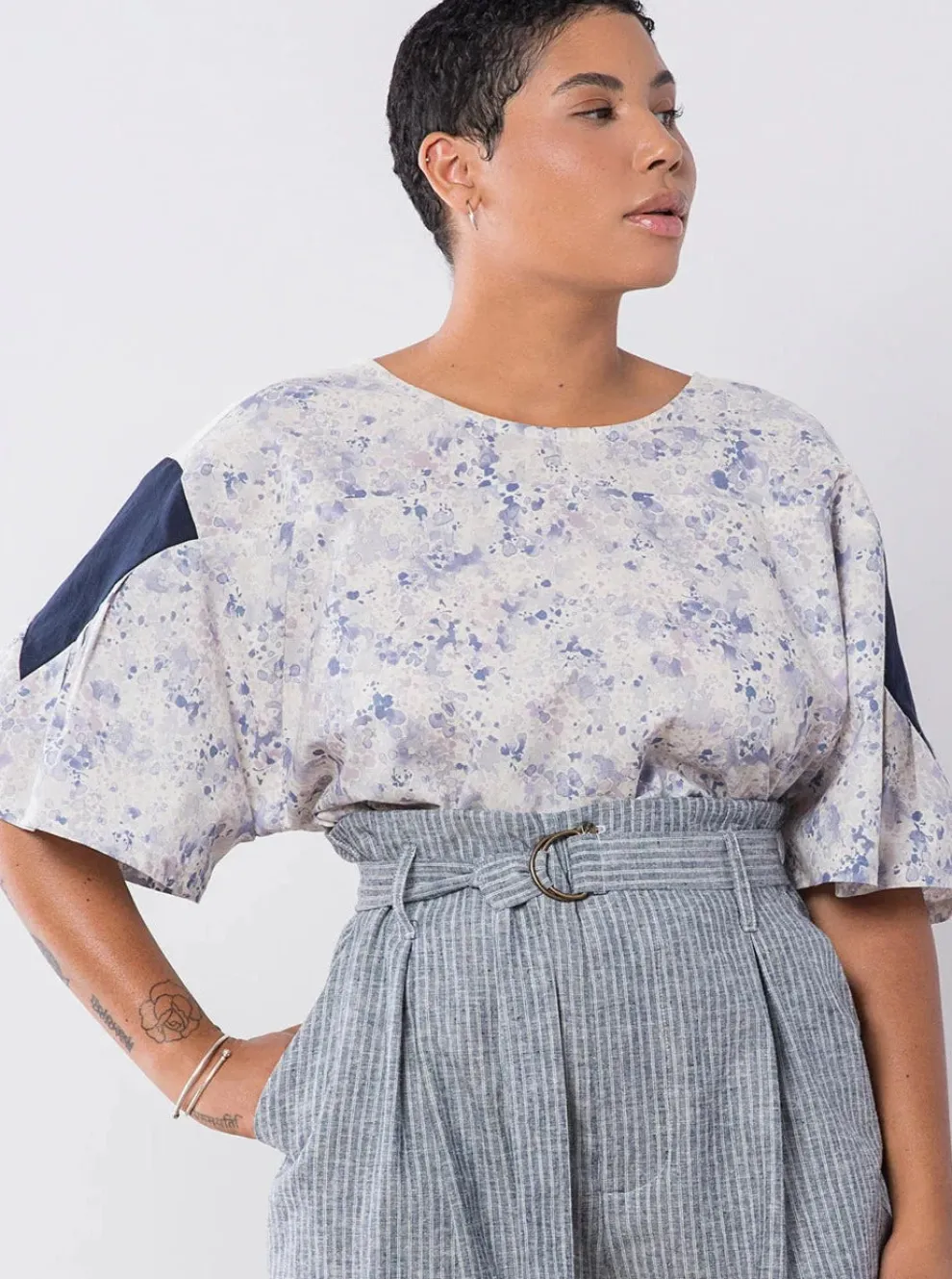 JENNIFER GLASGOW Haut Maraja