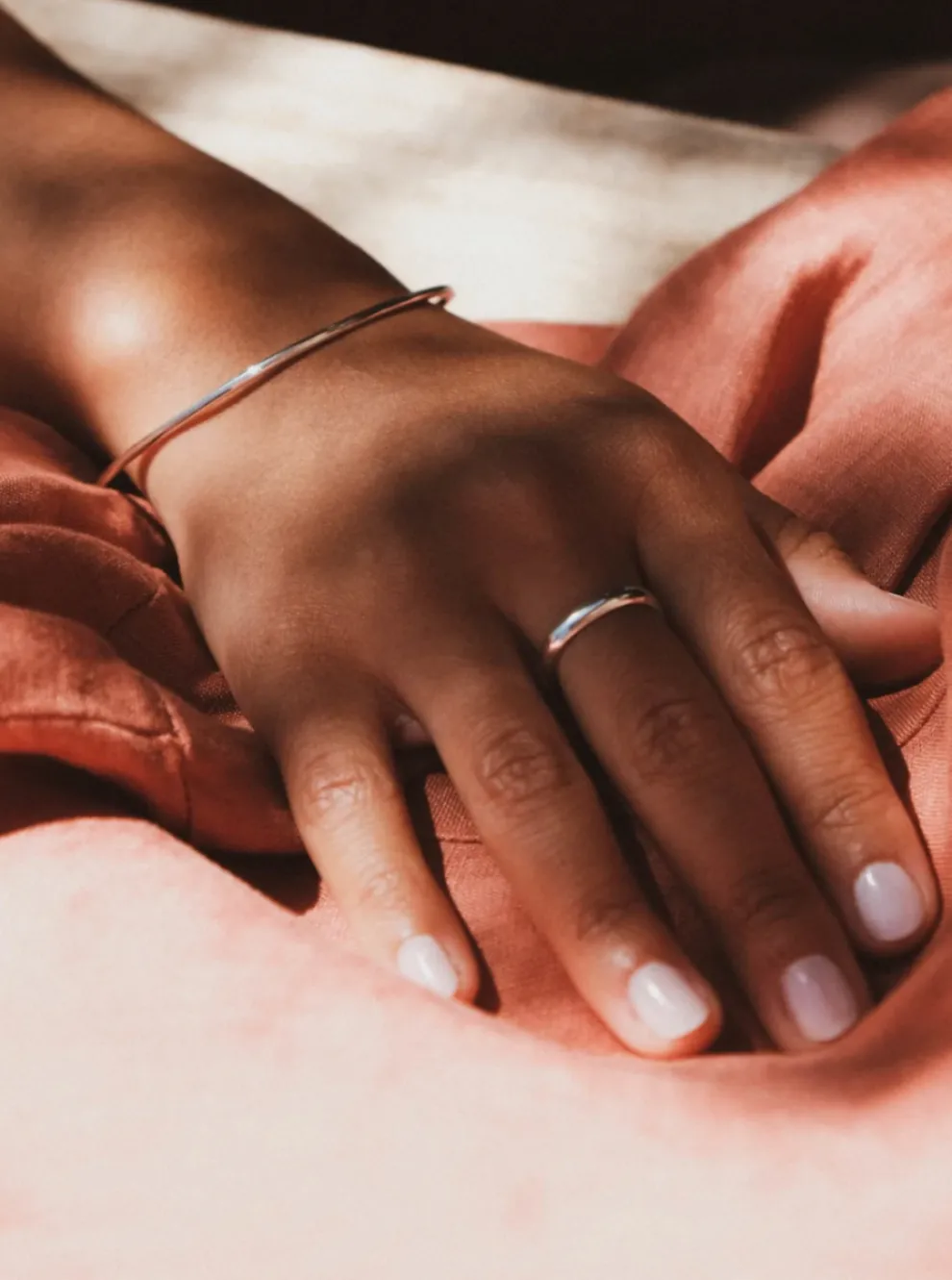 SARAH BIJOUX Ring Tide