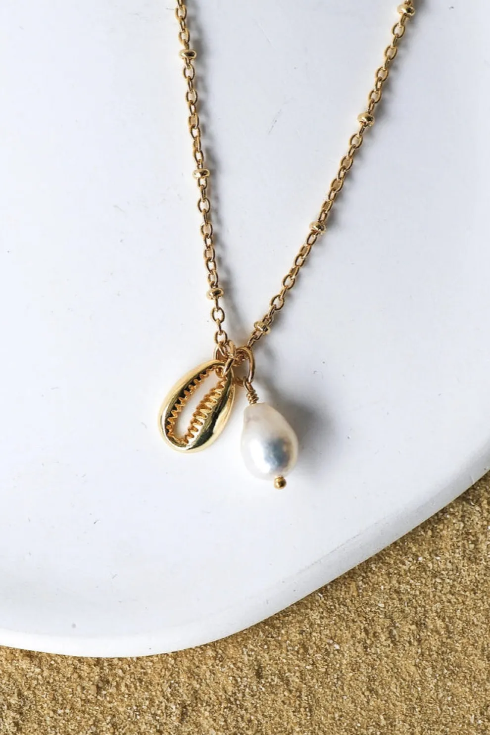 HORACE Collier Risco