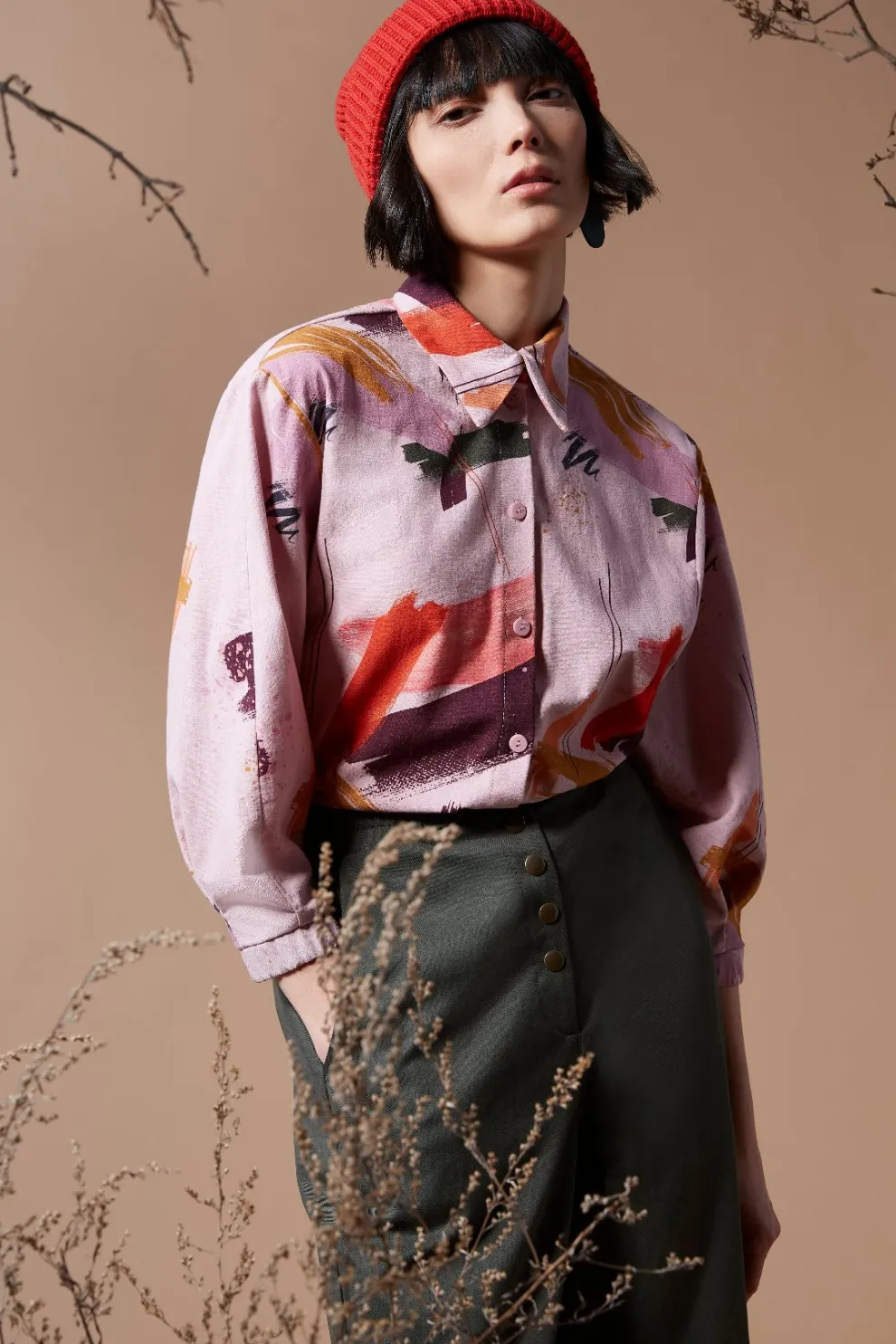 MELOW Juliette Shirt