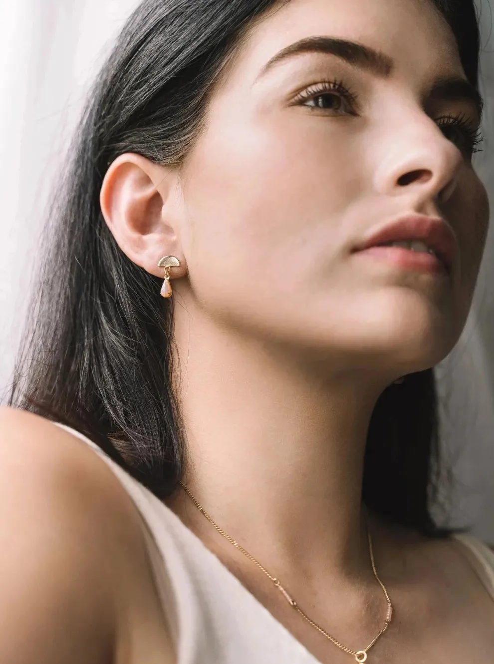 SANDRINE DEVOST Lulli Earrings