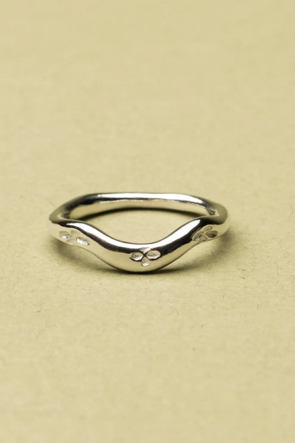 THE MANUFACTURE Melilot Ring