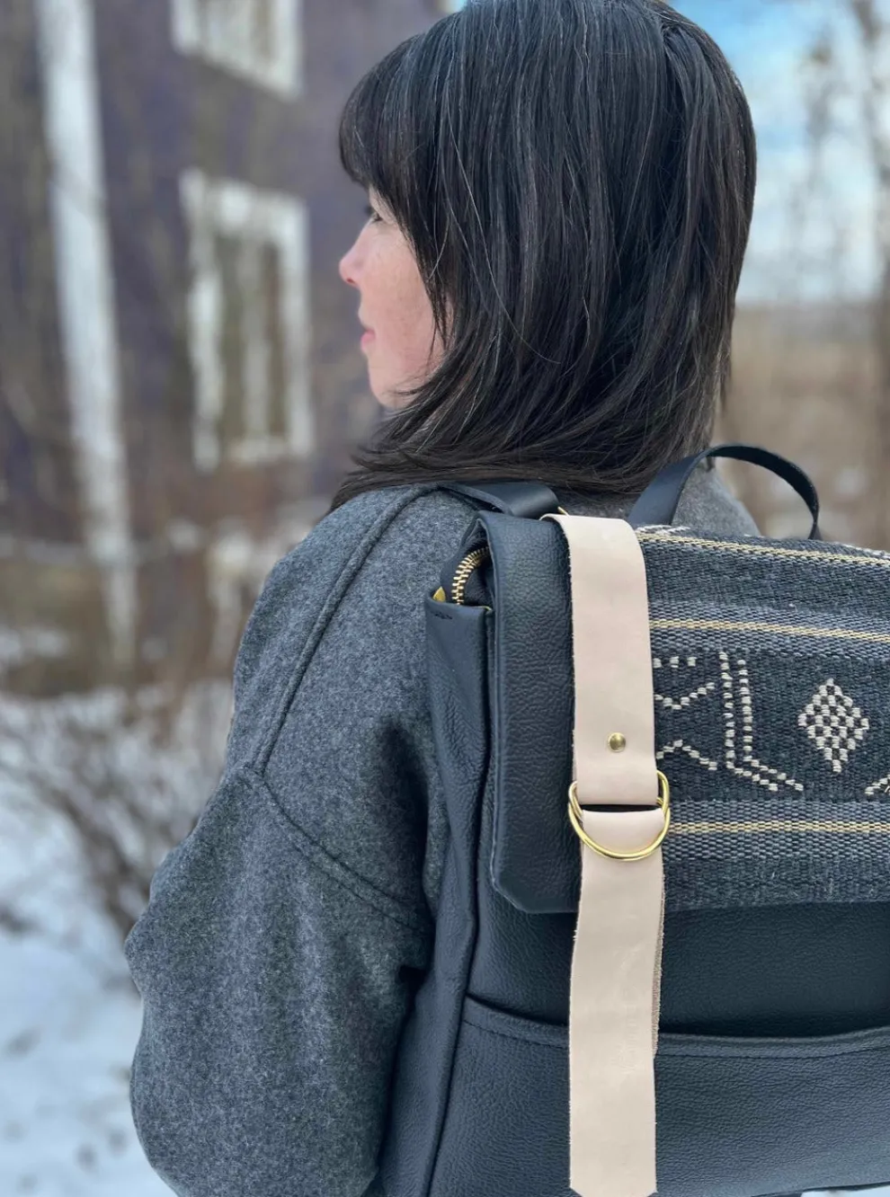 KAZAK Vinh Backpack - Slate