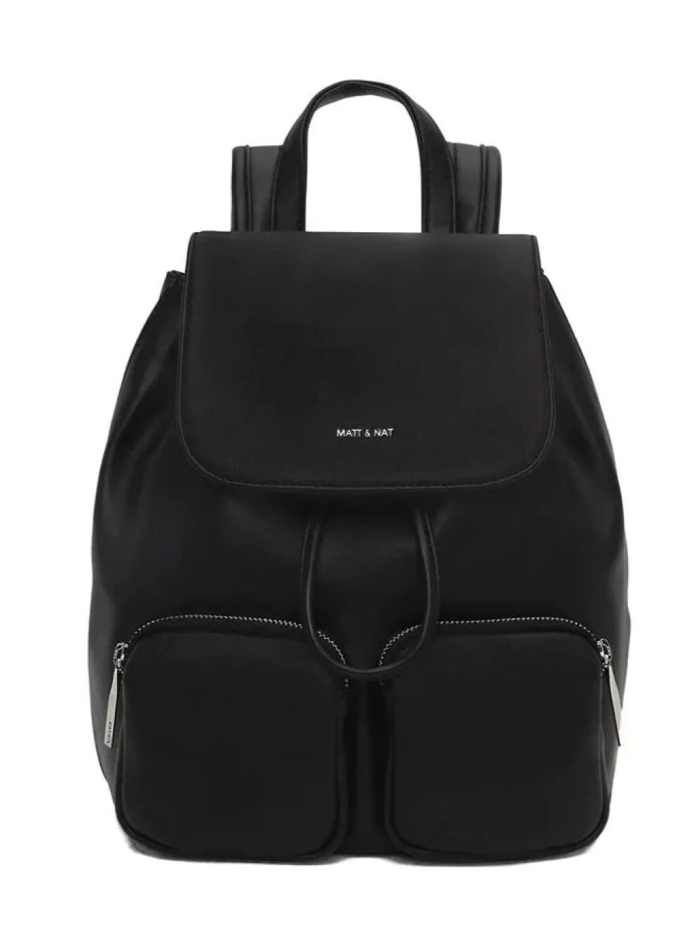MATT & NAT Tatum Loom Backpack