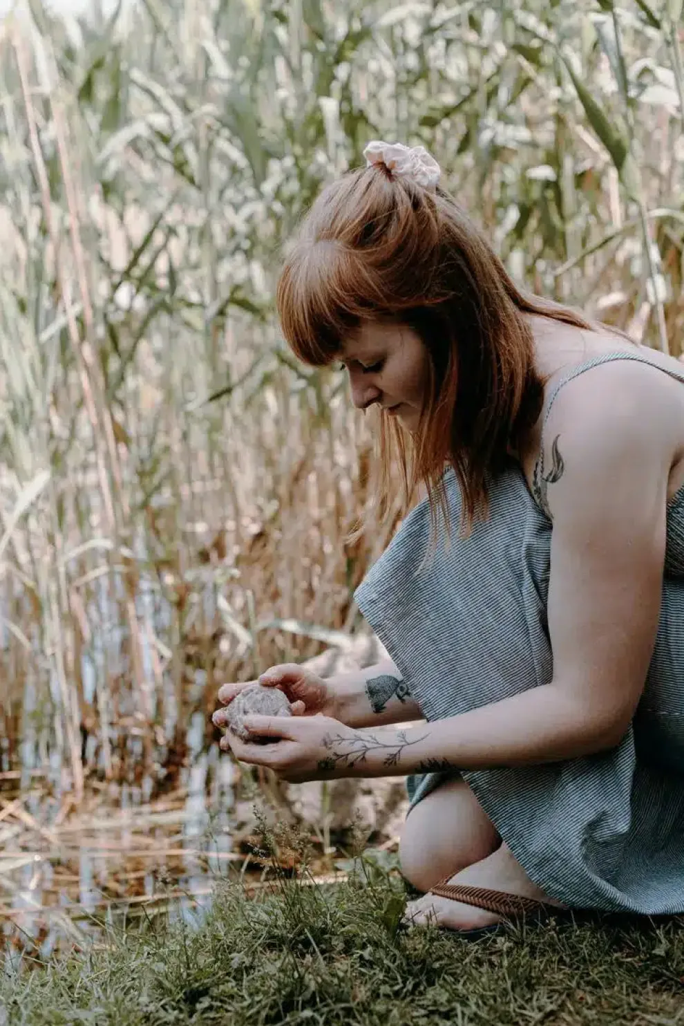 WEEDS Lemongrass Soap