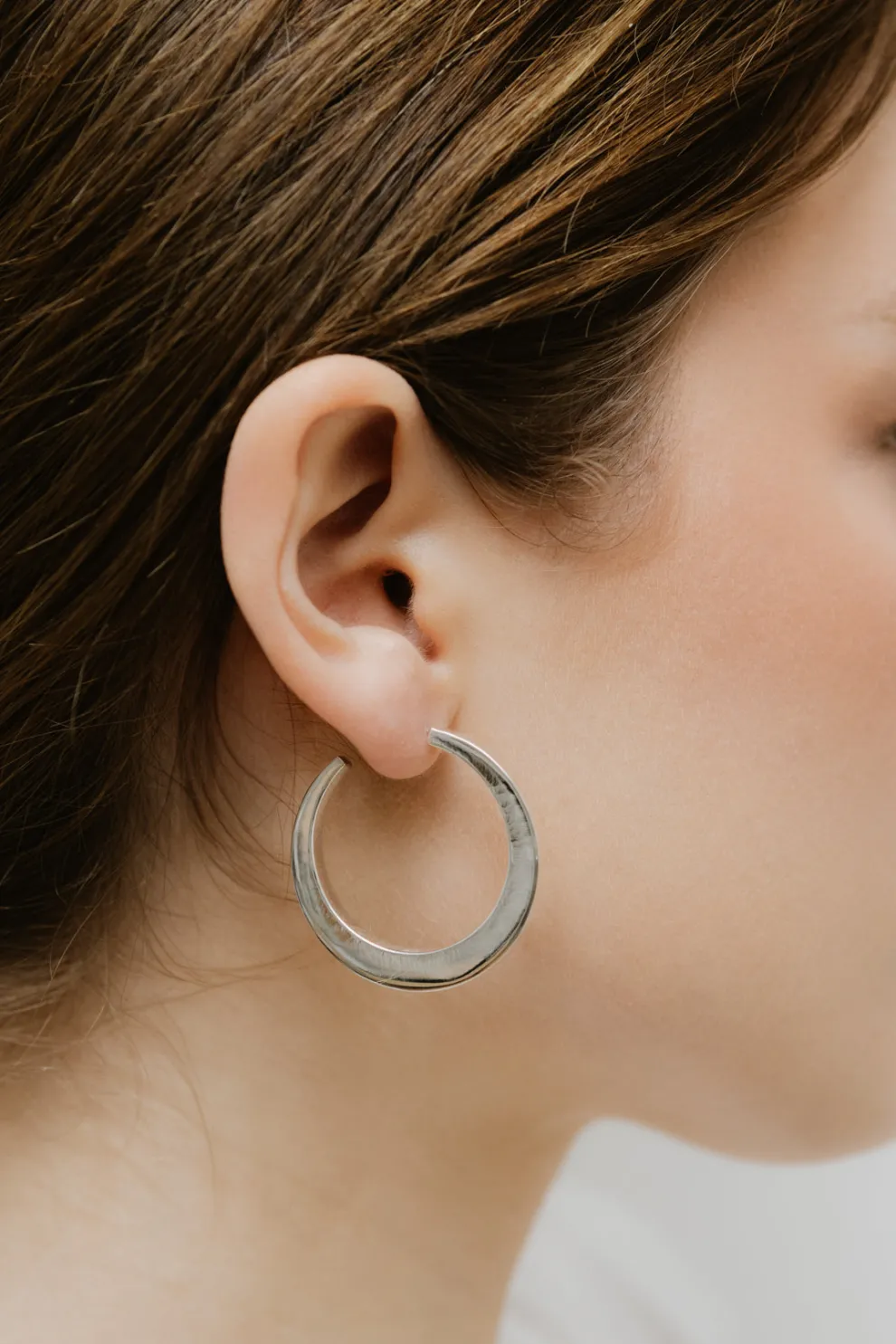 LA RENARDE Creole Medium Chunky Square