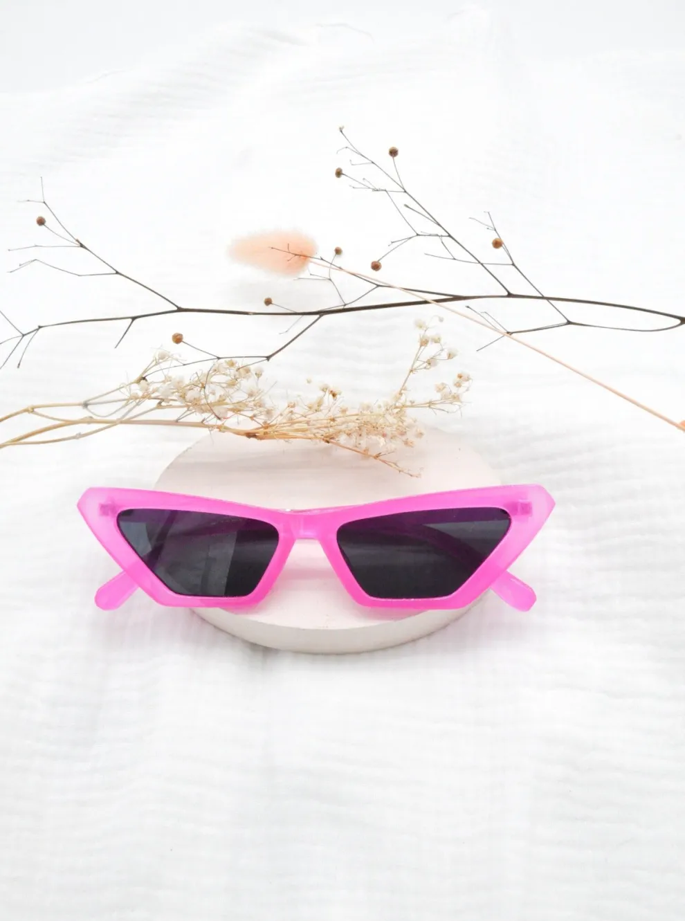 MERCURY Cyndi Sunglasses - Pink