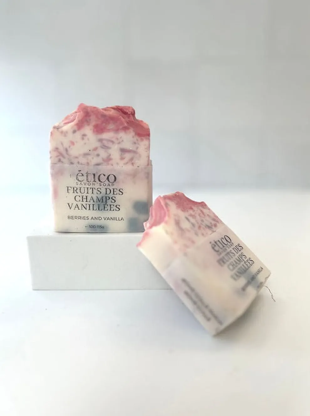 ÉTICO Soap - Wild fruits