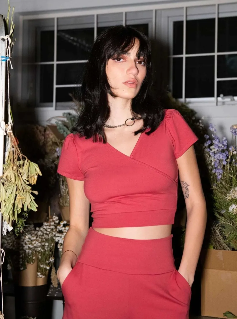 EVE LAVOIE Liane sweater