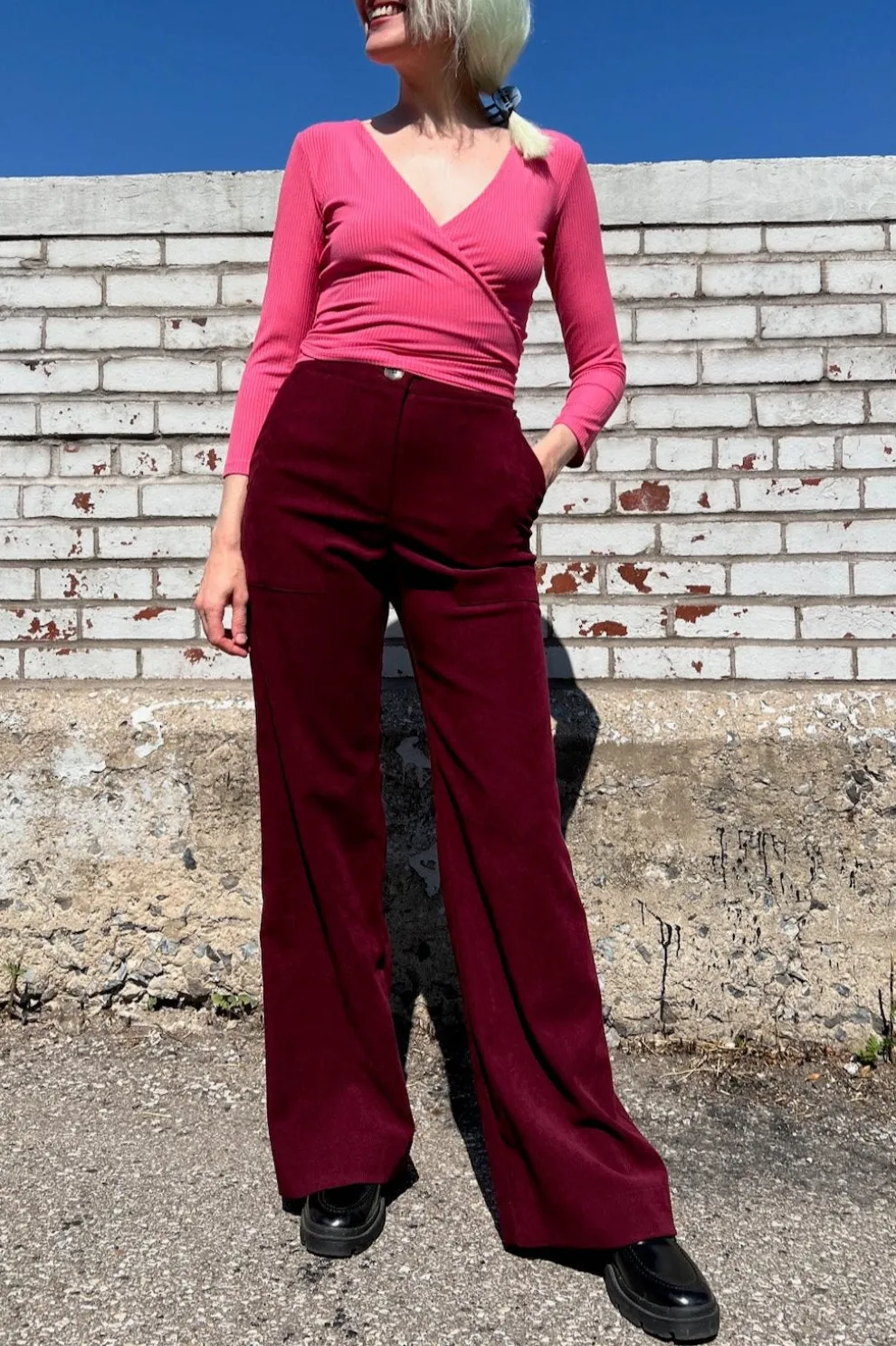 BIRDS OF NORTH AMERICA Bloodfool Pants